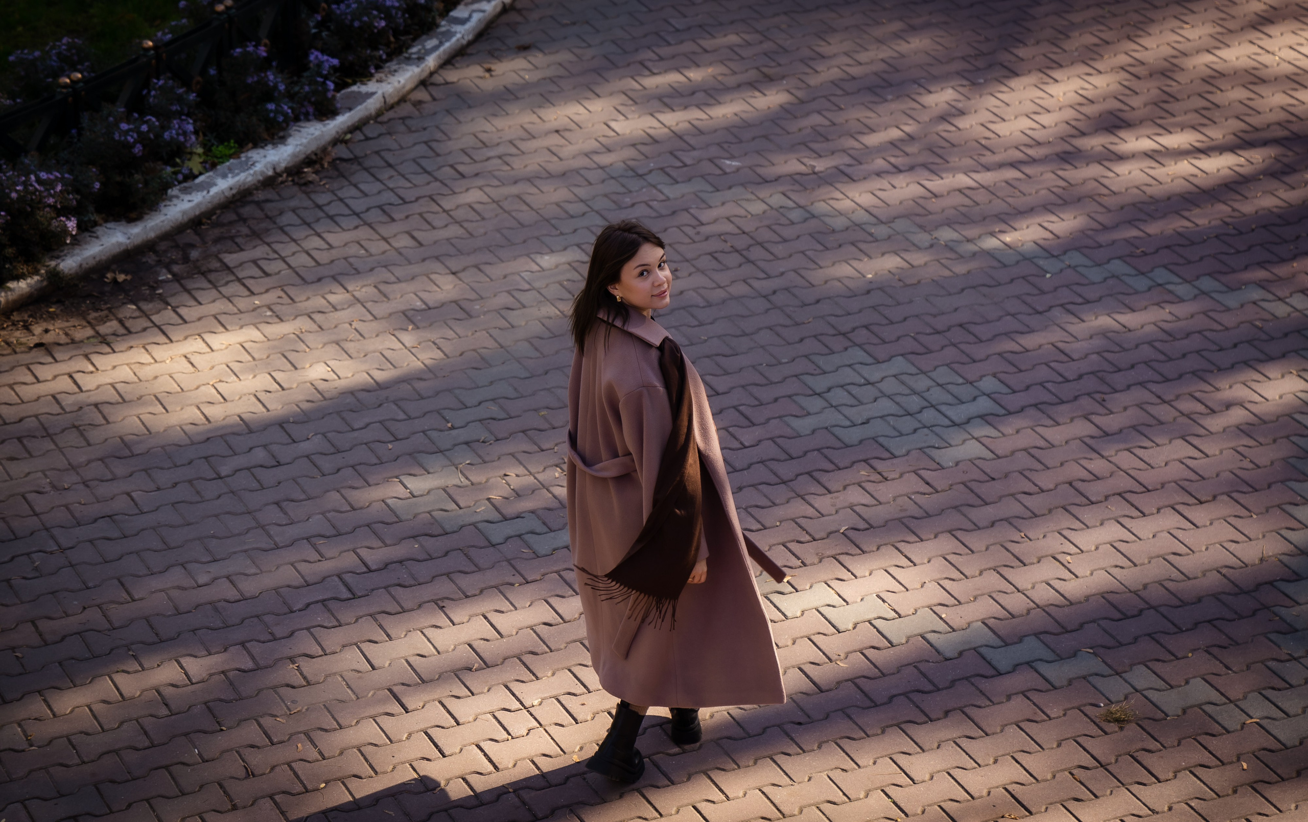 Ульяна — прогулка. Фотограф в Ростове-на-Дону Анна Малахова