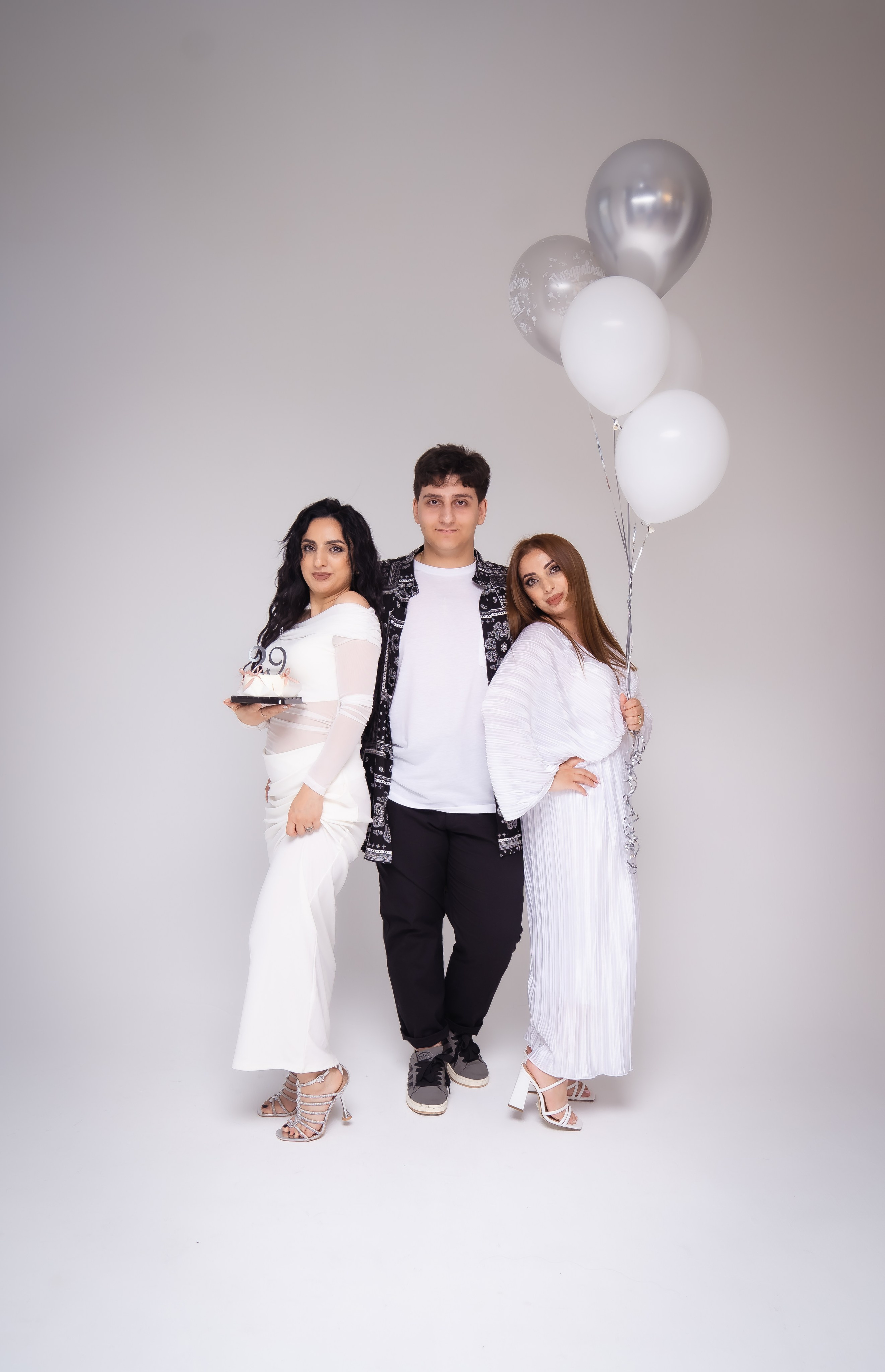 Фотосессия Сюзанны и ее Семьи. Фотограф в Ростове-на-Дону Анна Малахова