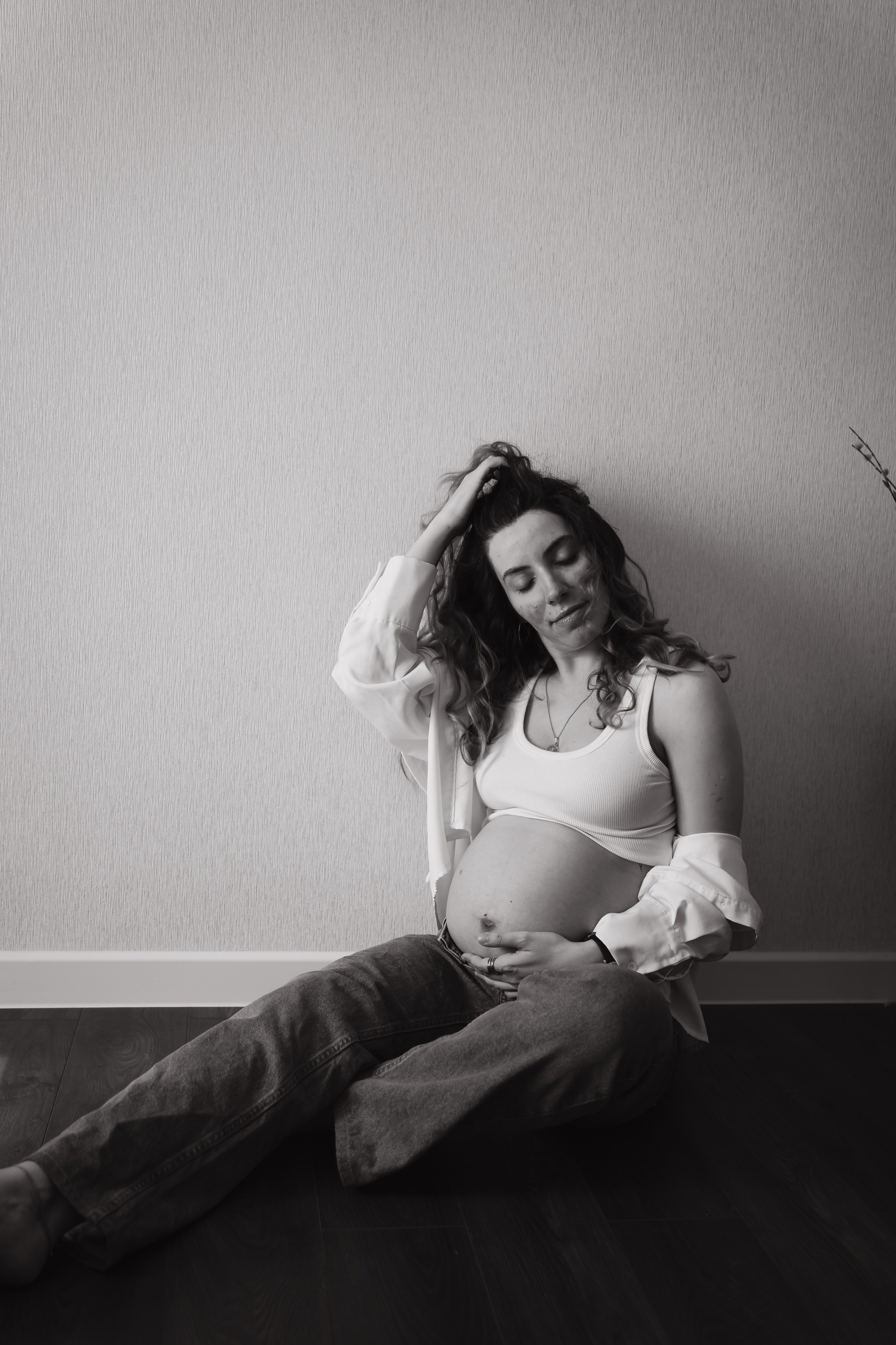 Фотосессия Анны — беременность. Фотограф в Ростове-на-Дону Анна Малахова