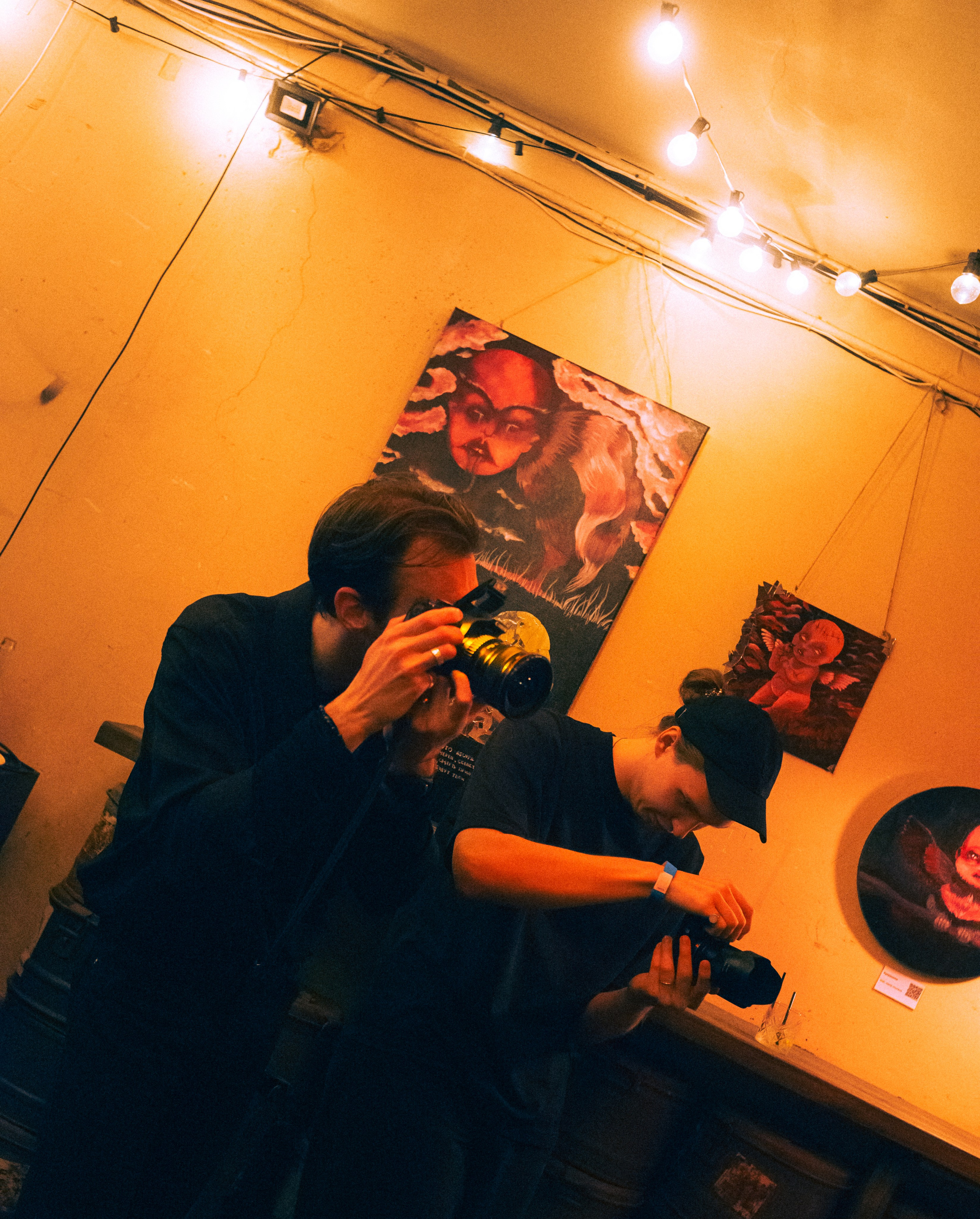 SOUTHERN GOTHIC PARTY. Платонов Олег — фотограф Санкт-Петербург