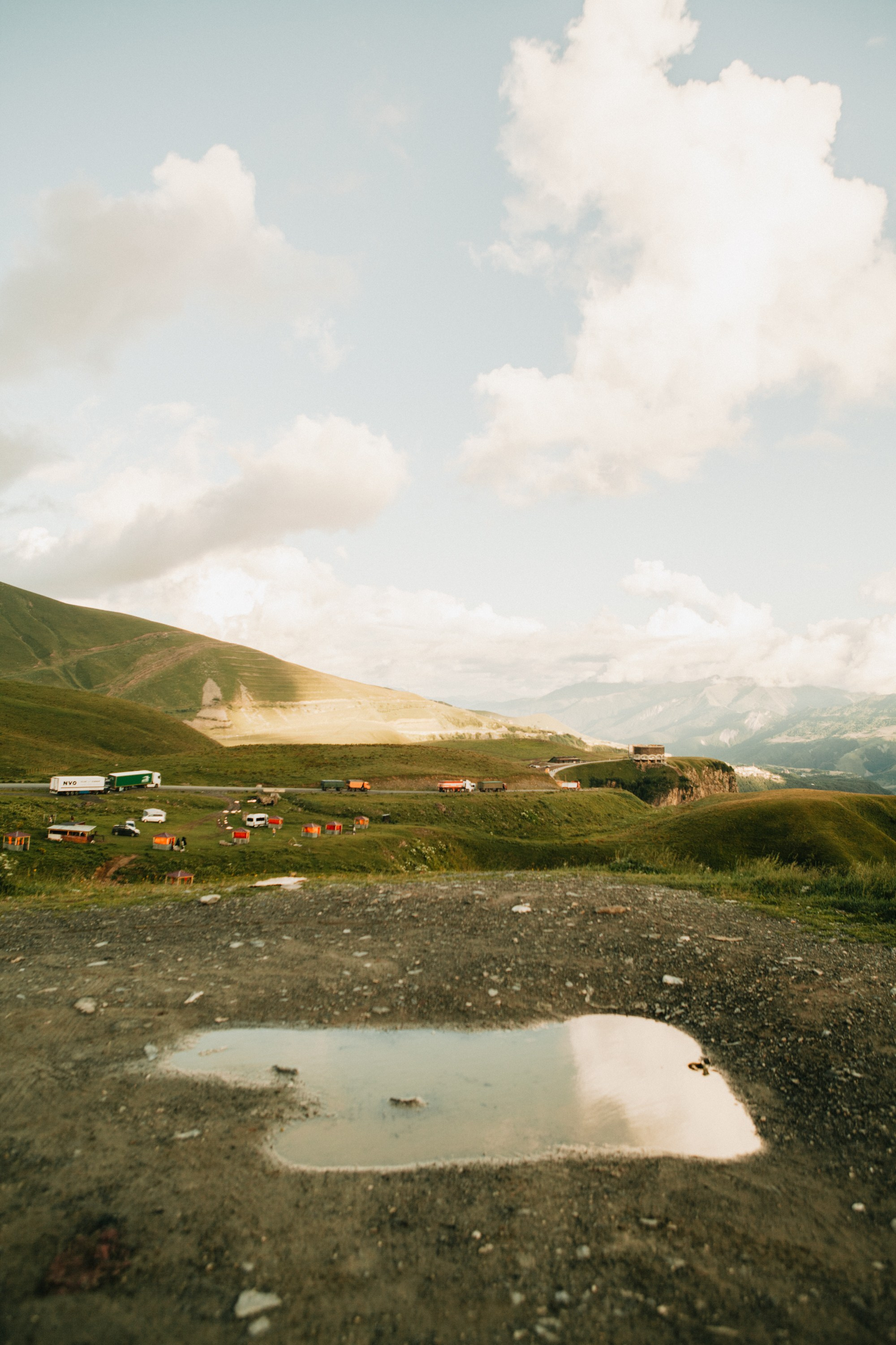 Грузинские каникулы. Violetta Skripka