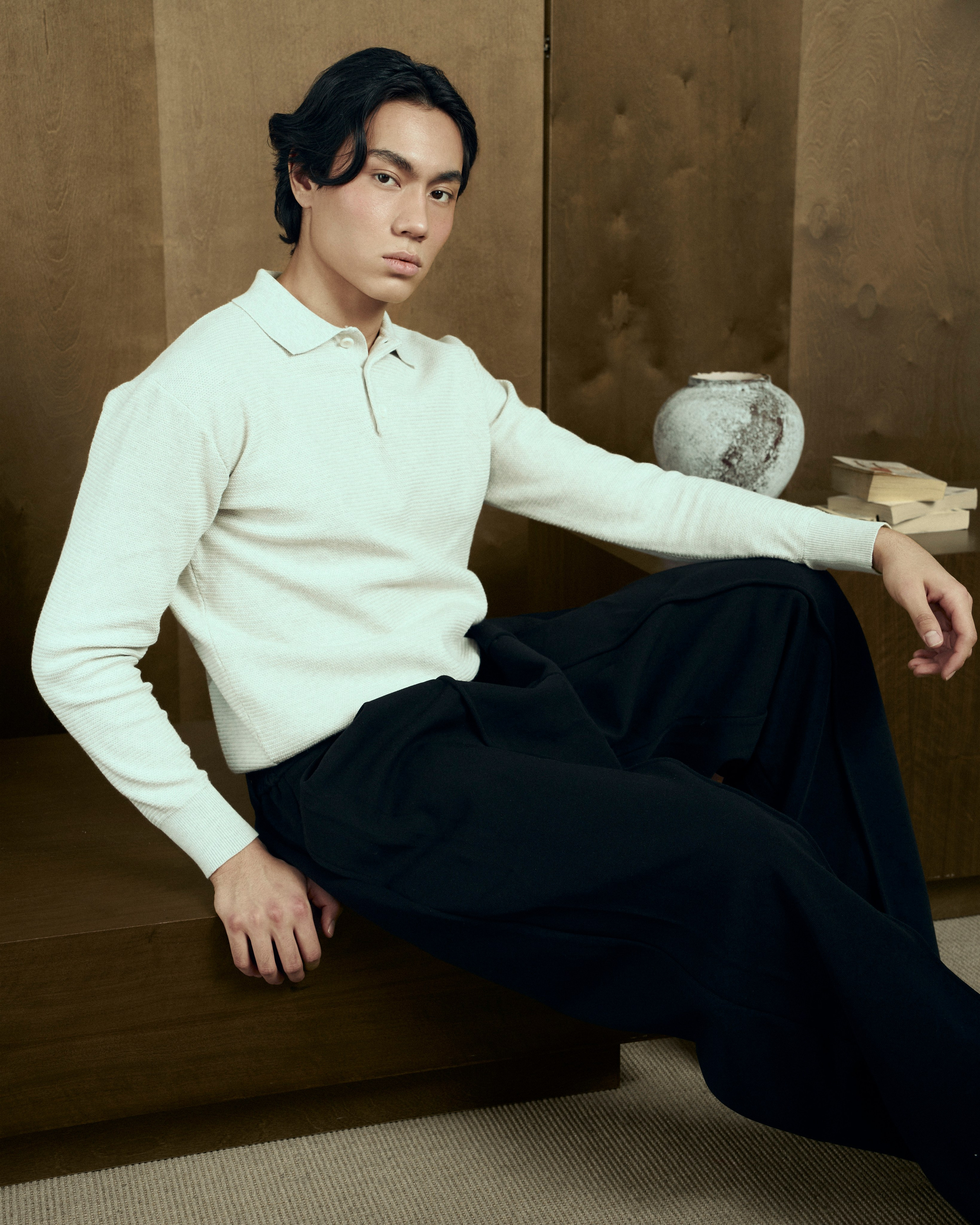 Kurvanzhan. Photographer Dina Yerzhanova