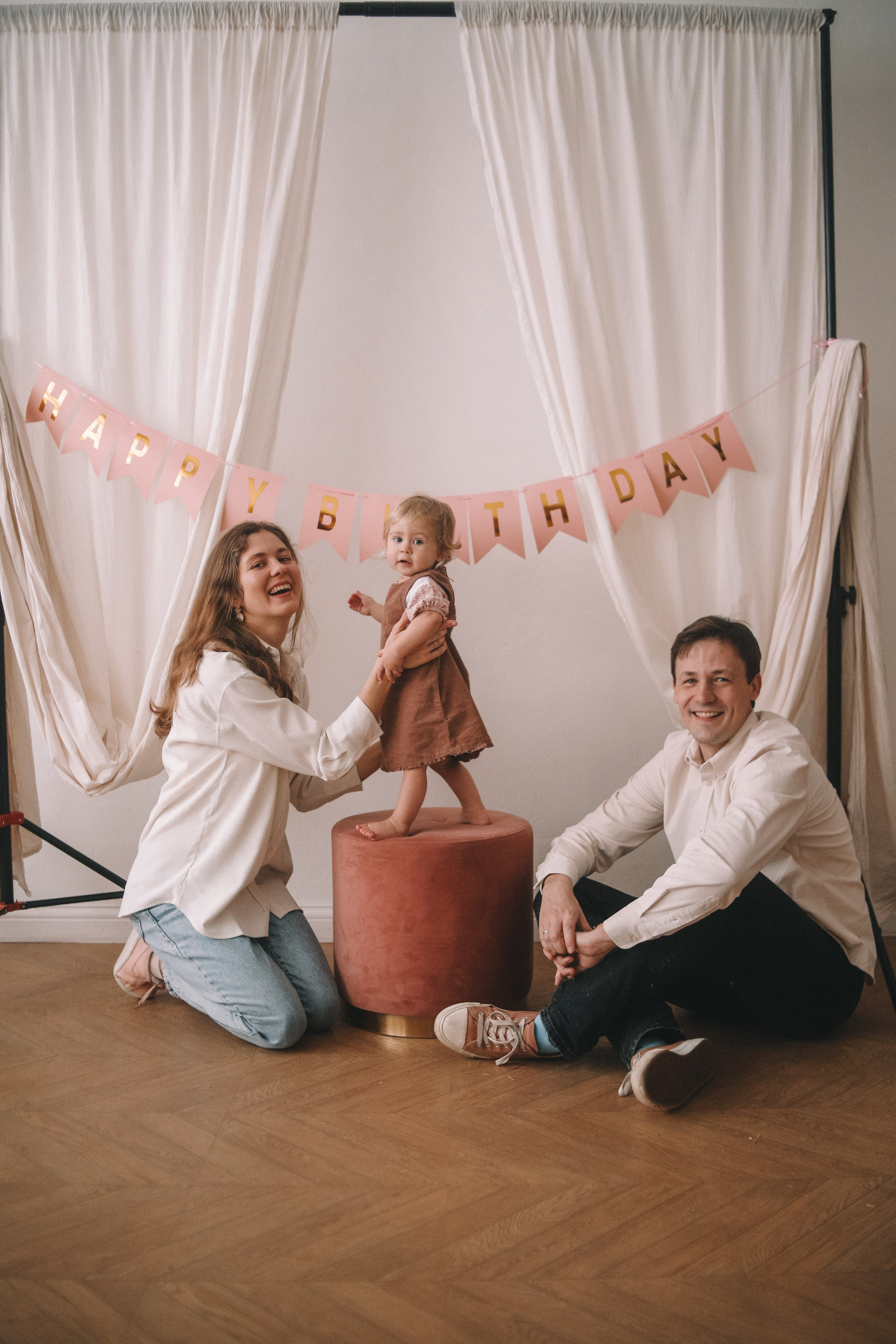 Семейные. Атмосферный фотограф Москва