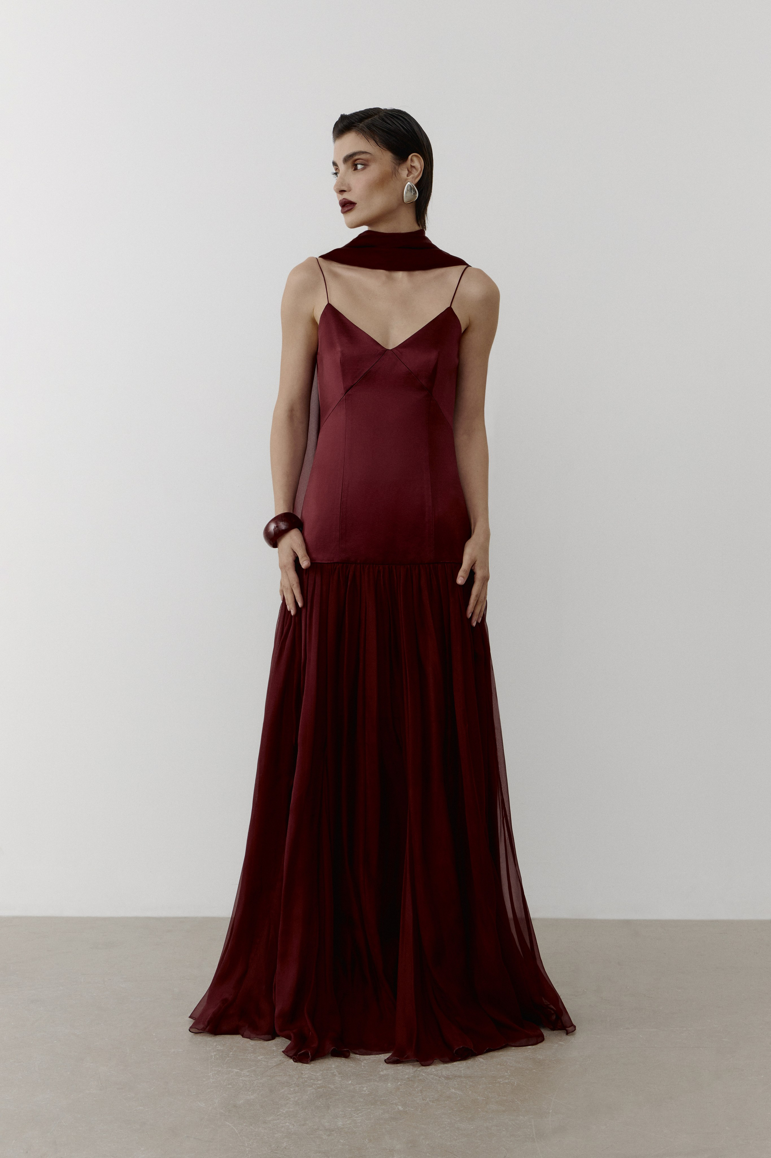 OTTE brand. Fashion and model test photographer based in Dubai and Abu-Dhabi