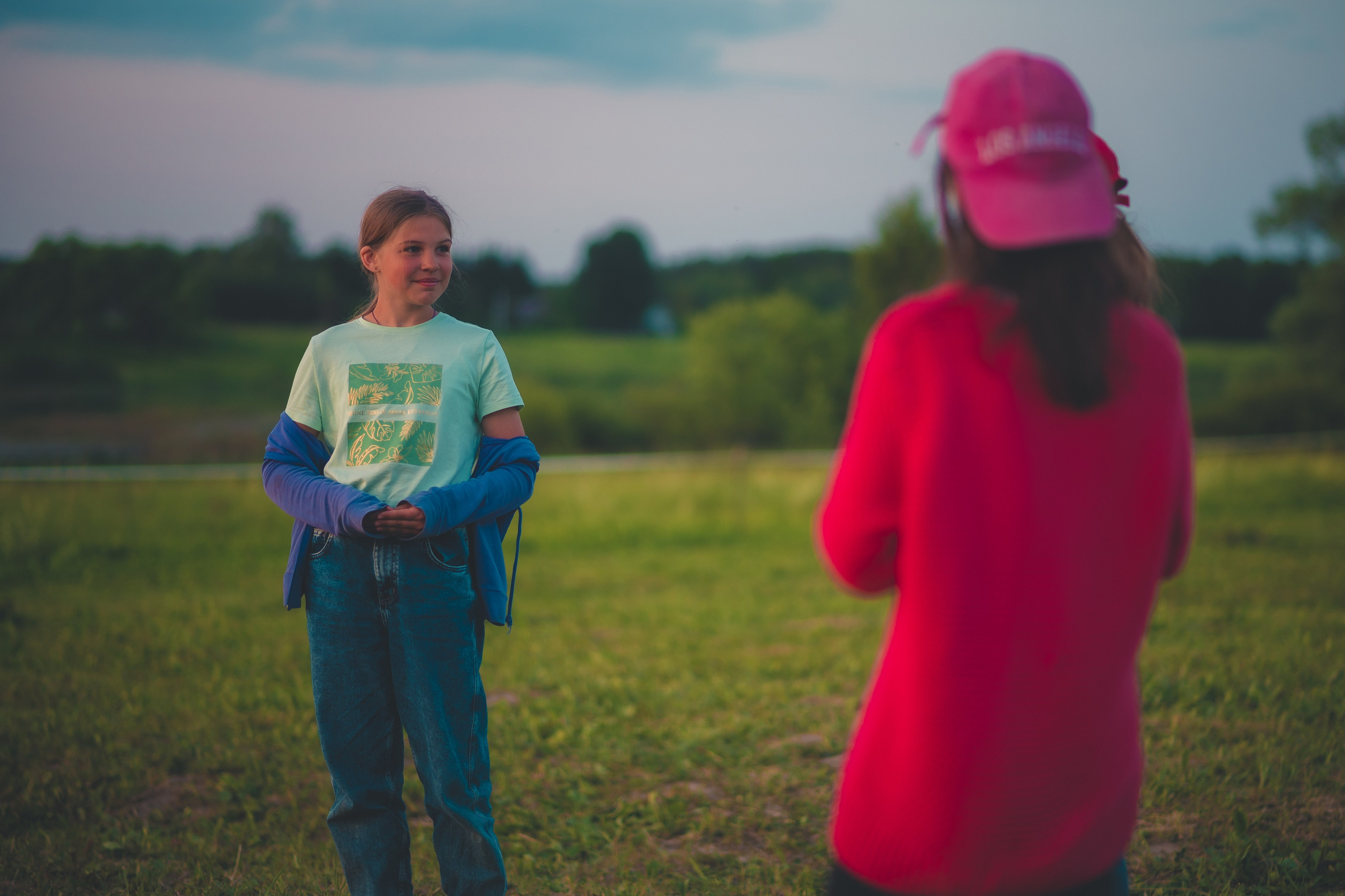 Детский лагерь — 2 смена 2023 год. Иван Кубик — фотограф и видеограф