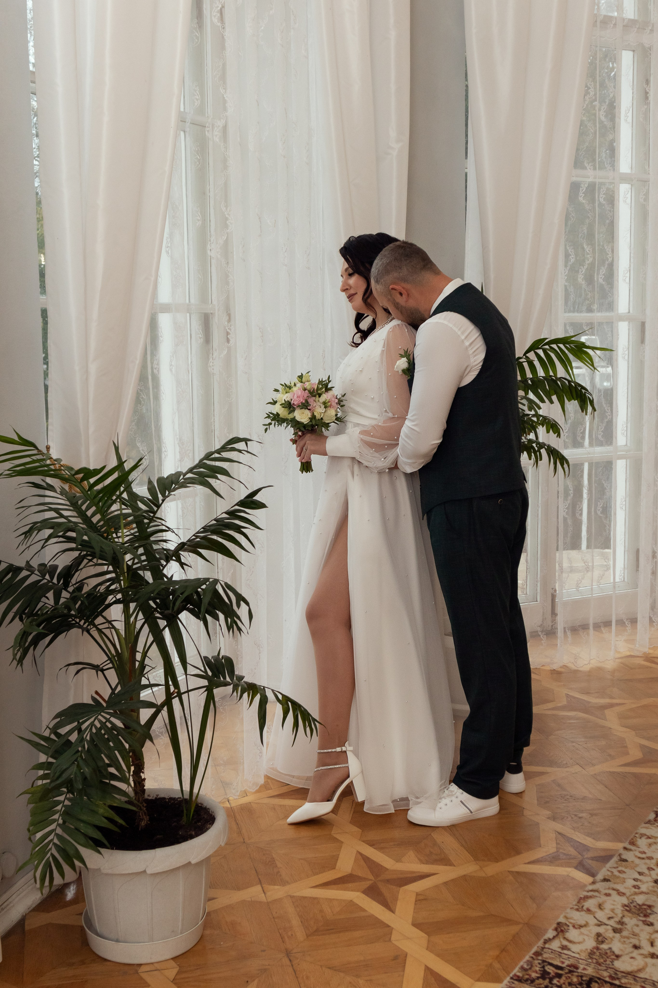 Лиза и Саша. Детский и семейный фотограф Юлия Полянина