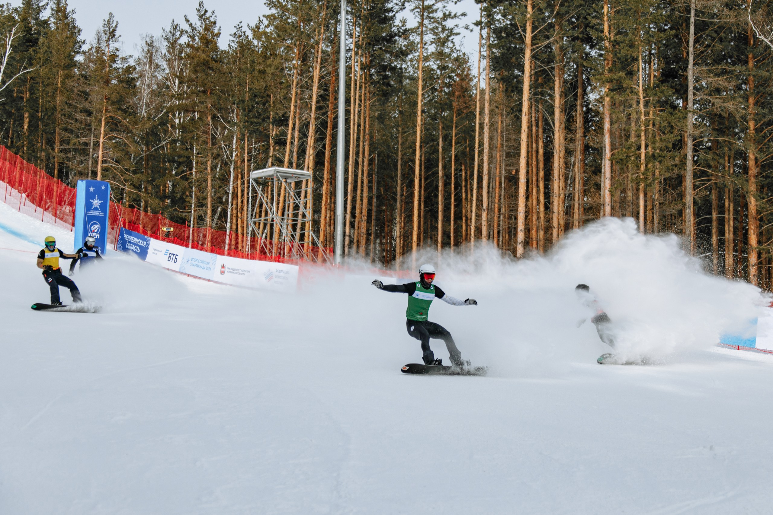 Фотосъемка спорта