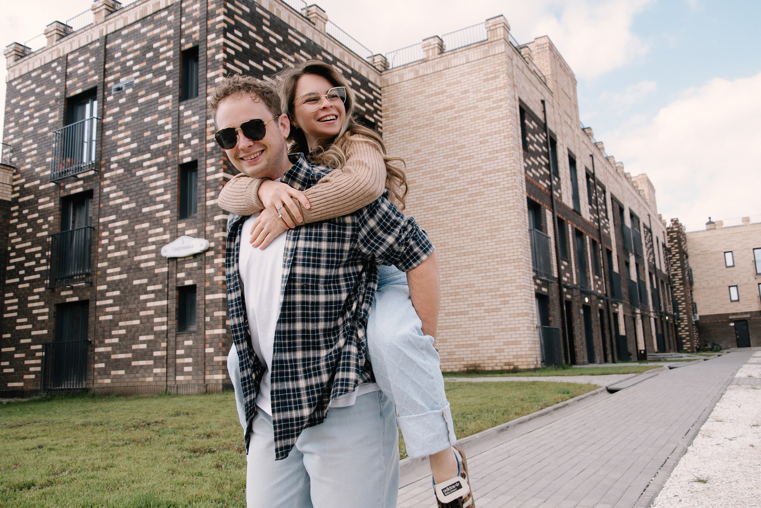 Арина и Никита. Твоя Привилегия. Фотограф в Челябинске Любовь Денисенко