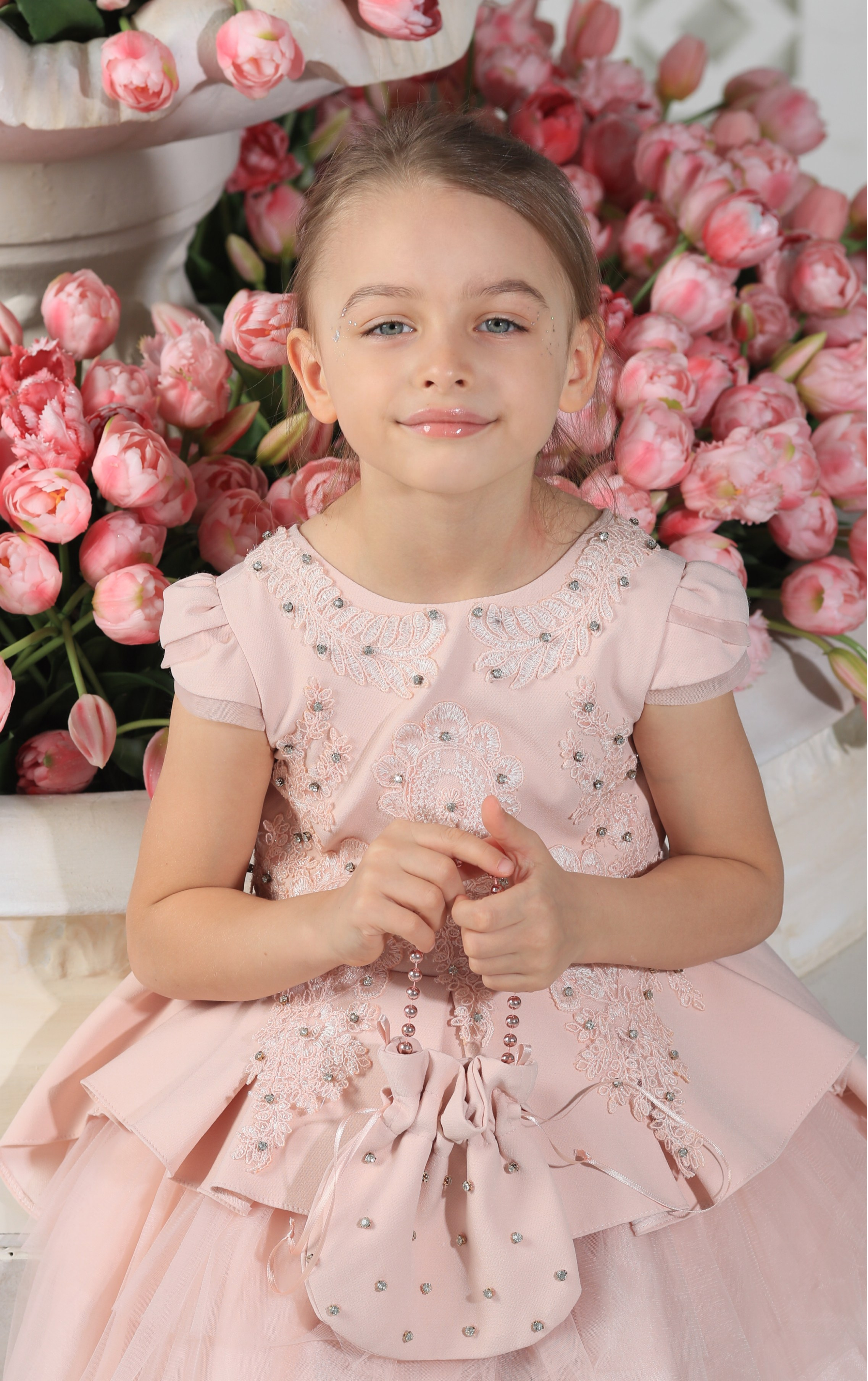 Алина. 5 лет. Профессиональный фотограф Алена Александрова