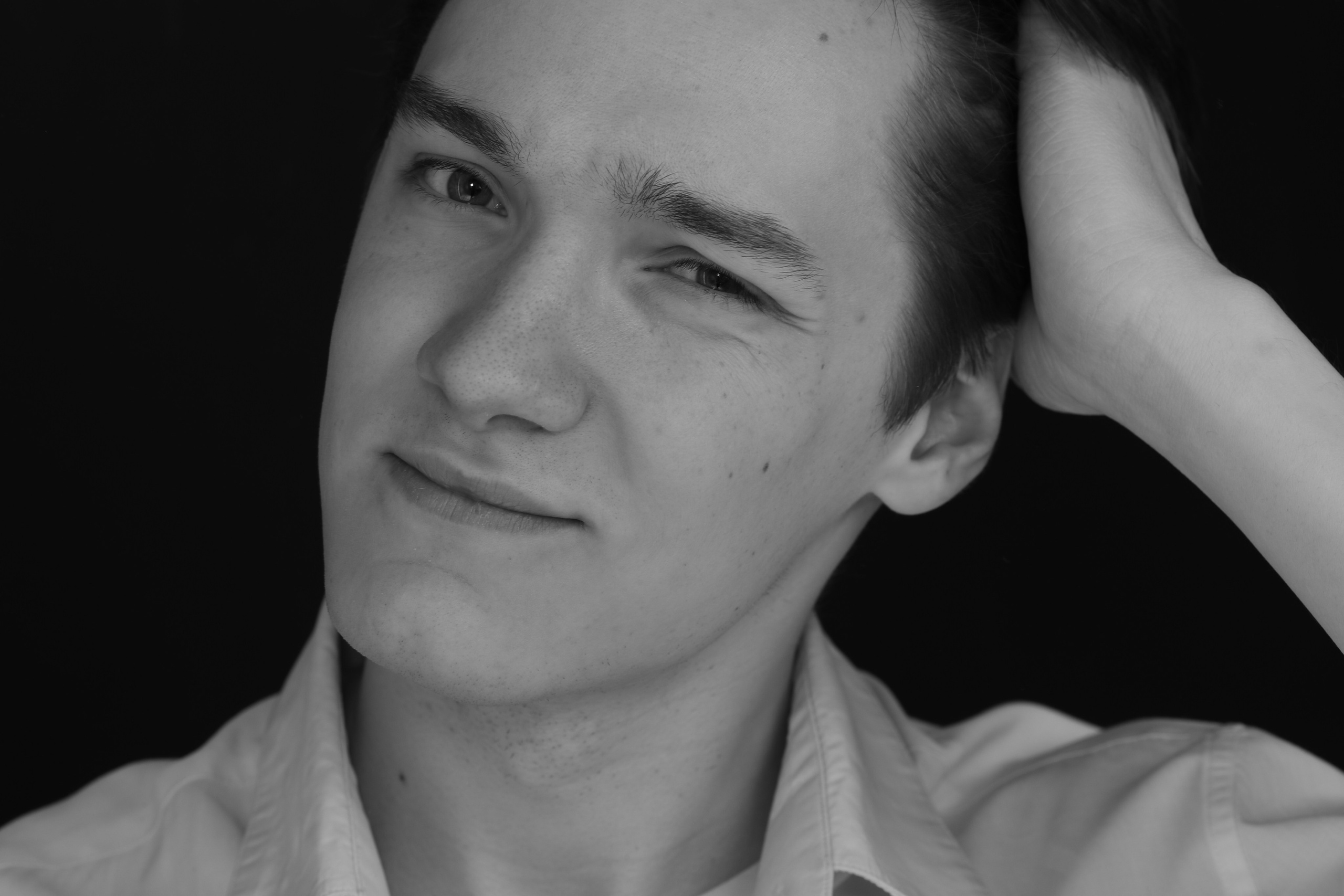 Актер Евгений Лямин. Актерское портфолио. Профессиональный фотограф Алена Александрова