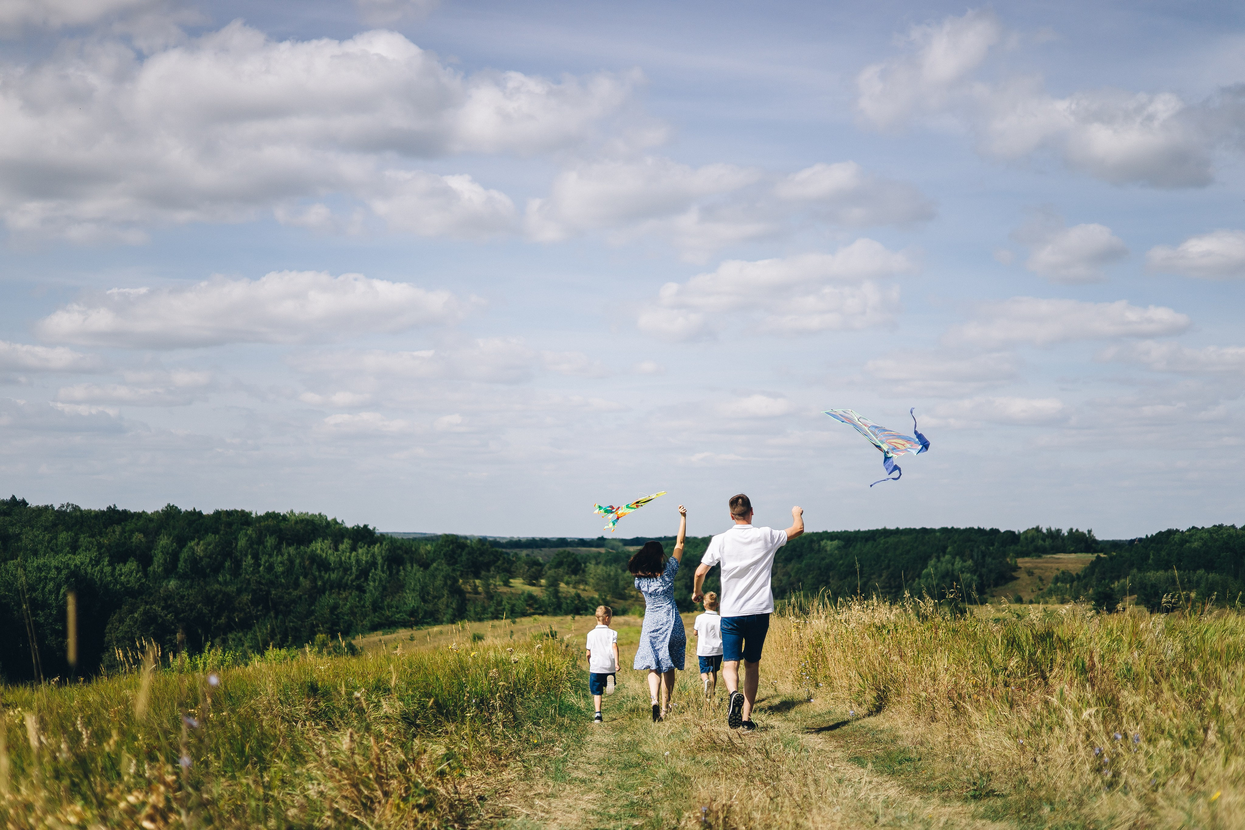 ♡. Семейный и свадебный фотограф в Ульяновске