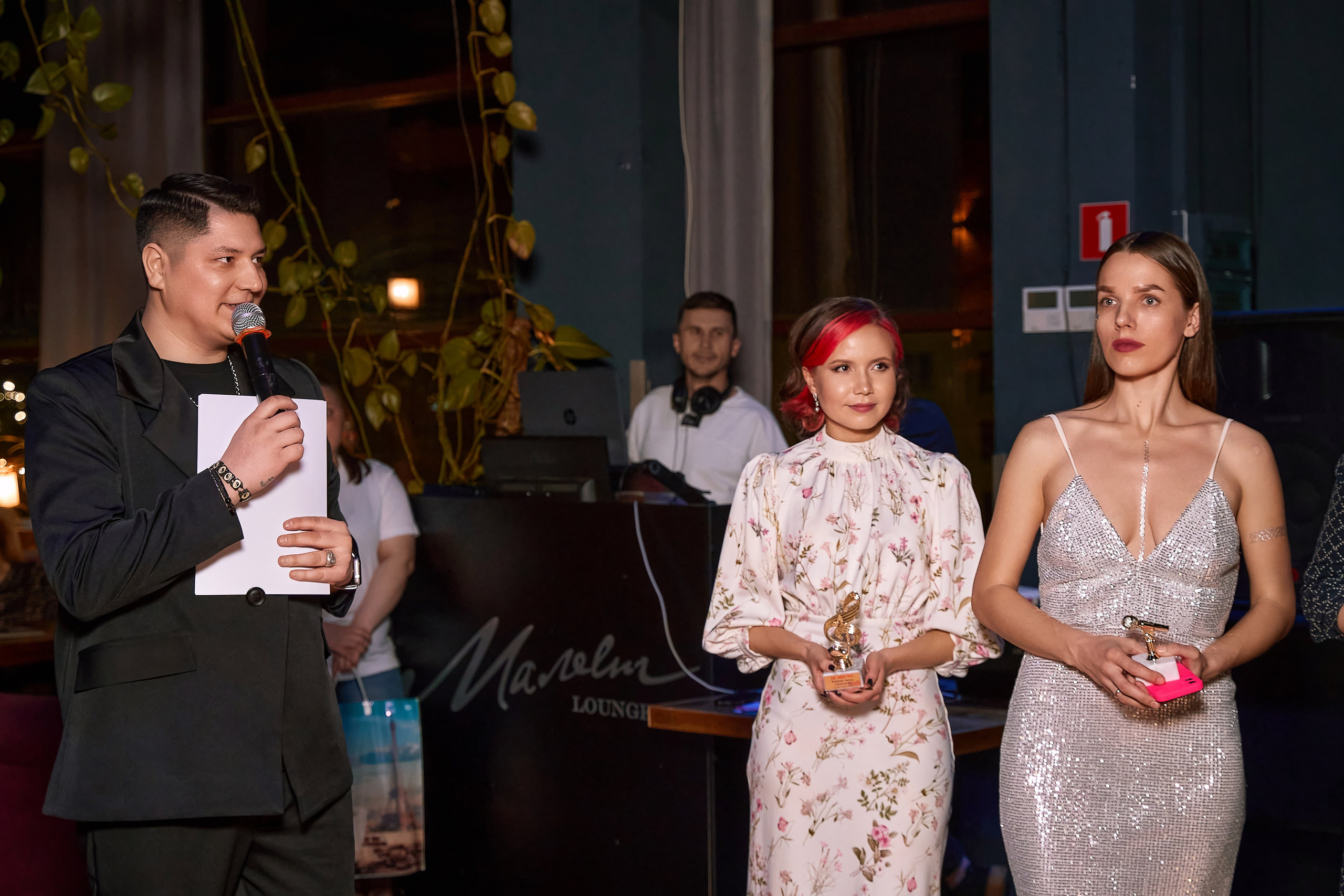 Караоке битва. Портретный, семейный и репортажный фотограф в г. Чебоксары Дмитрий Мак