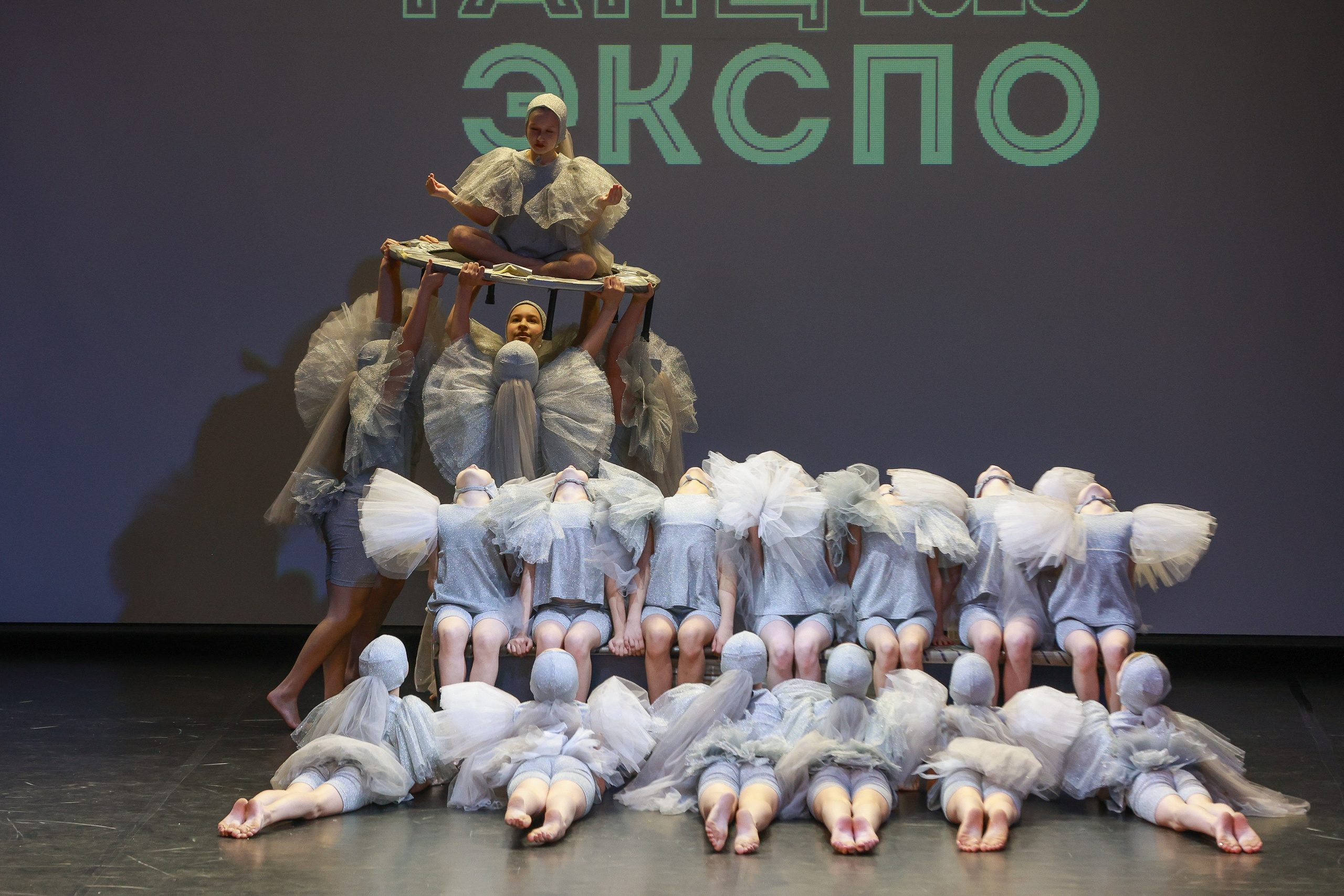 Небесные ласточки на Танц ЭКСПО 2026. Фотограф Юлия Мальцева