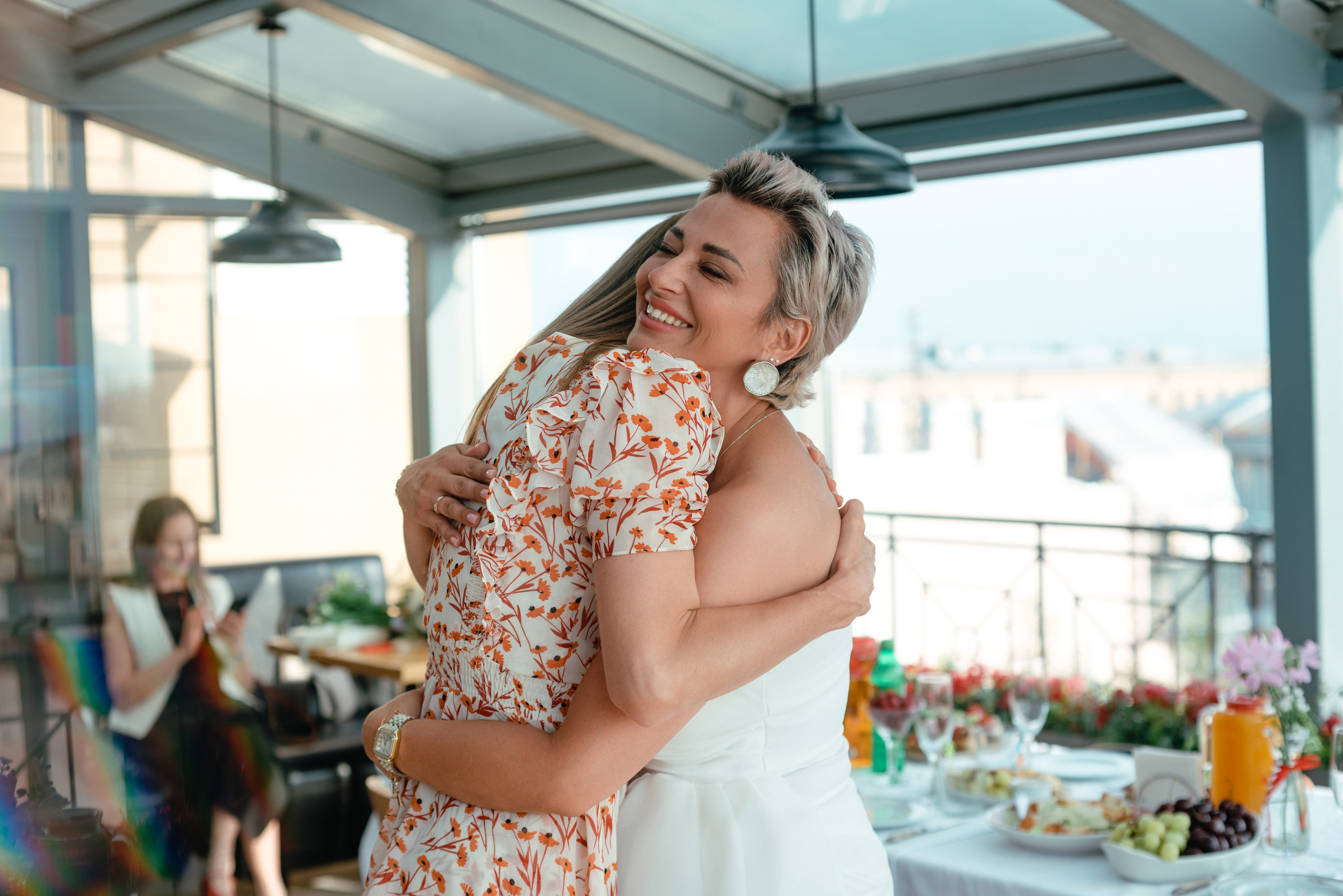 День рождения // Девичник • Панорамный Лофт. Фотограф Элина Брусенцева