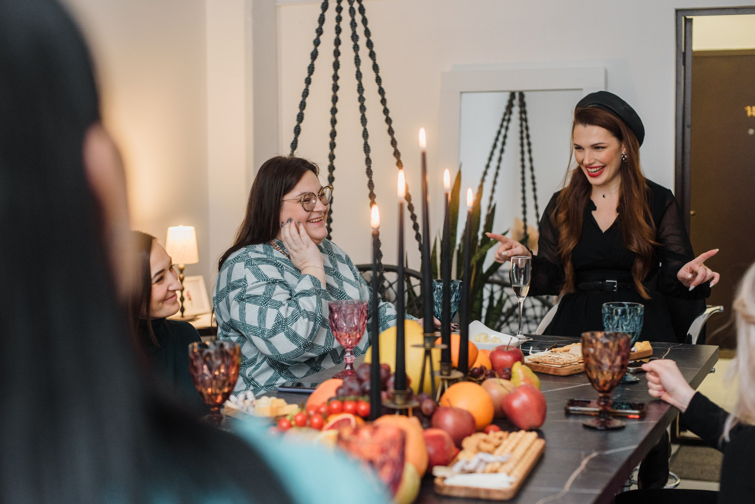 BEAUTY-Девичник от студии N2DECOR • Март 2023. Фотограф Элина Брусенцева