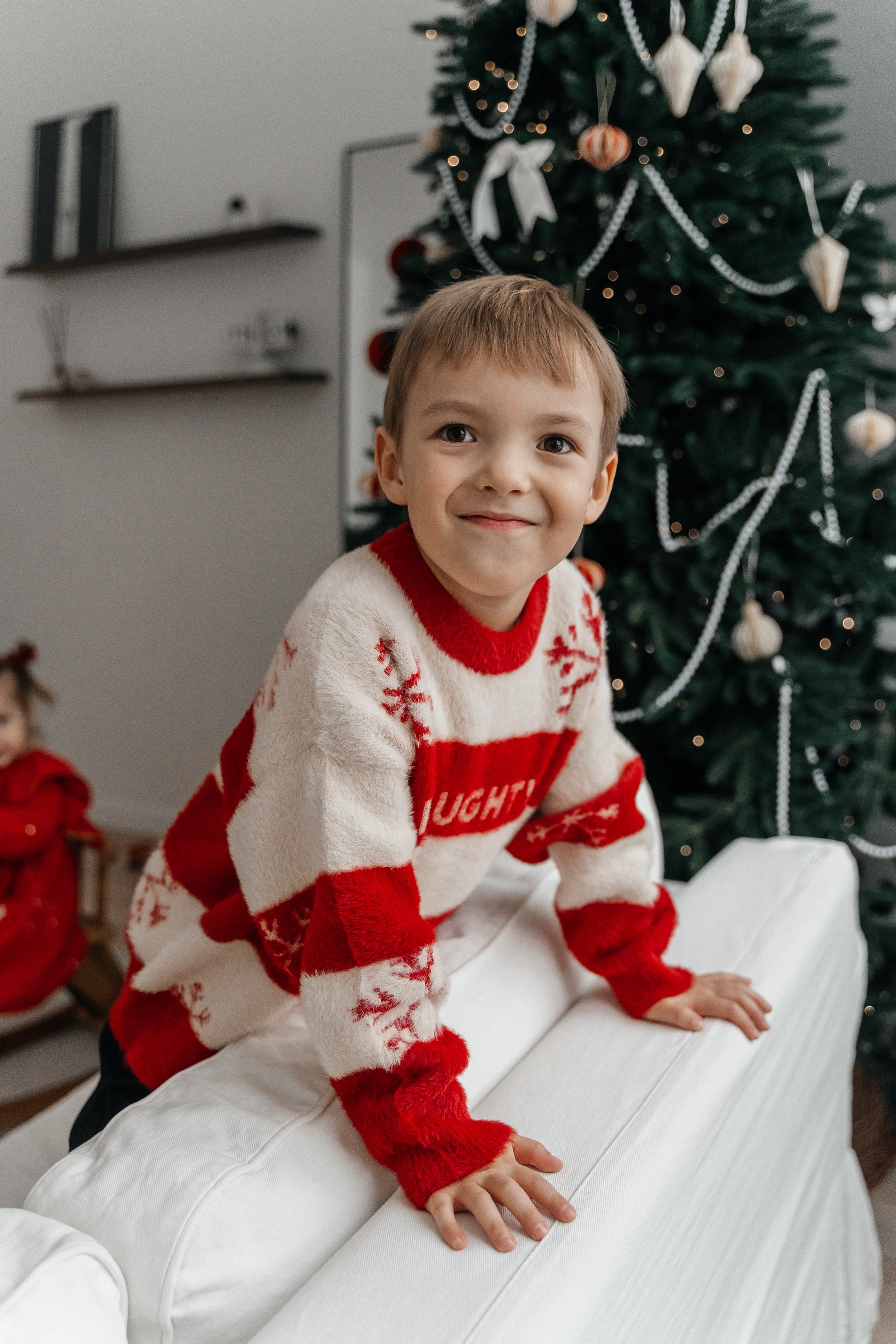 Саша, Женя, Лёва и Марта. Волик Мария