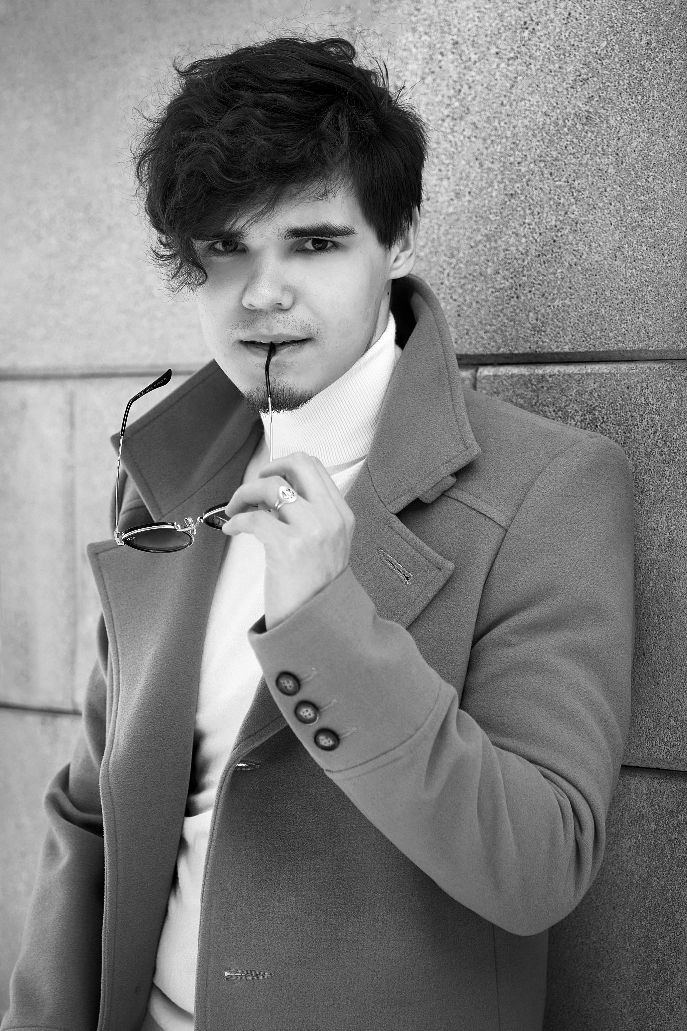 Мужская фотосессия. Фотограф Владимир Артамонов