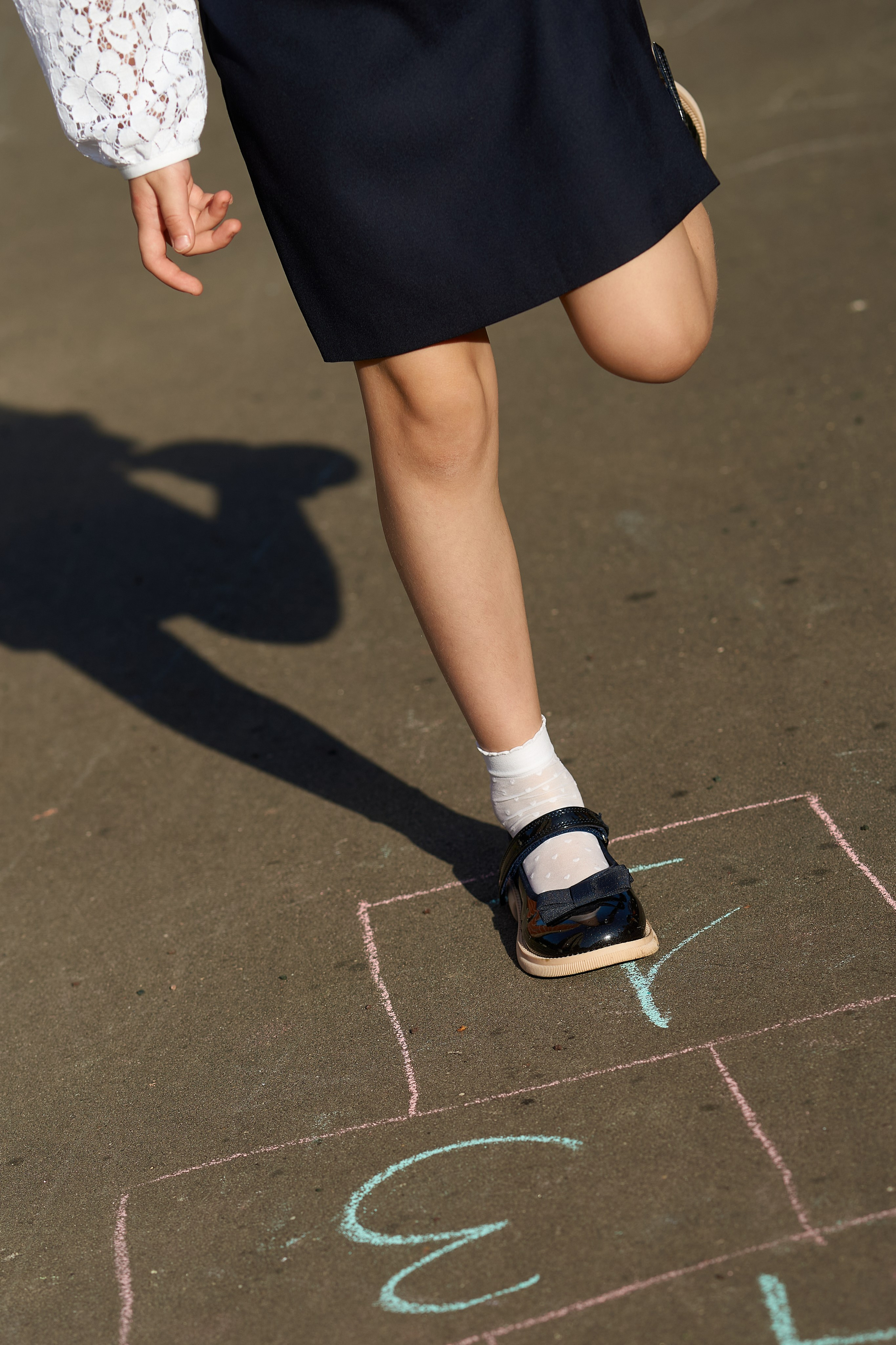 первоклассница