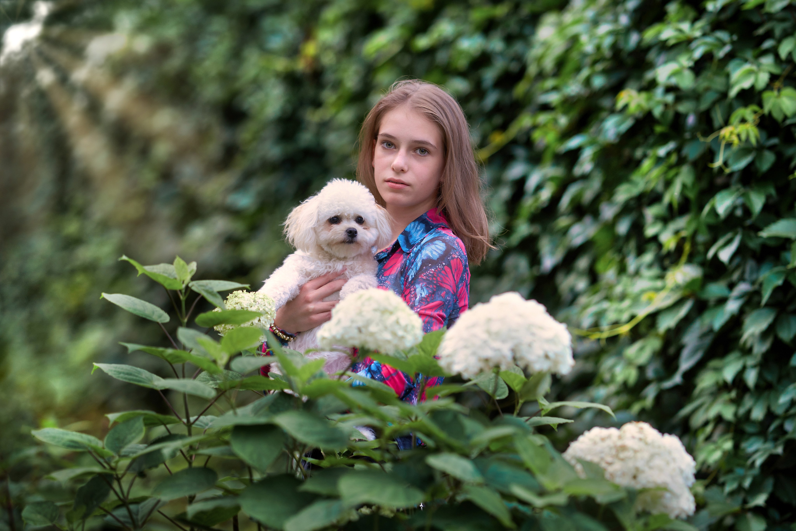 Дети. Маленькие взрослые. Фотограф Владимир Артамонов