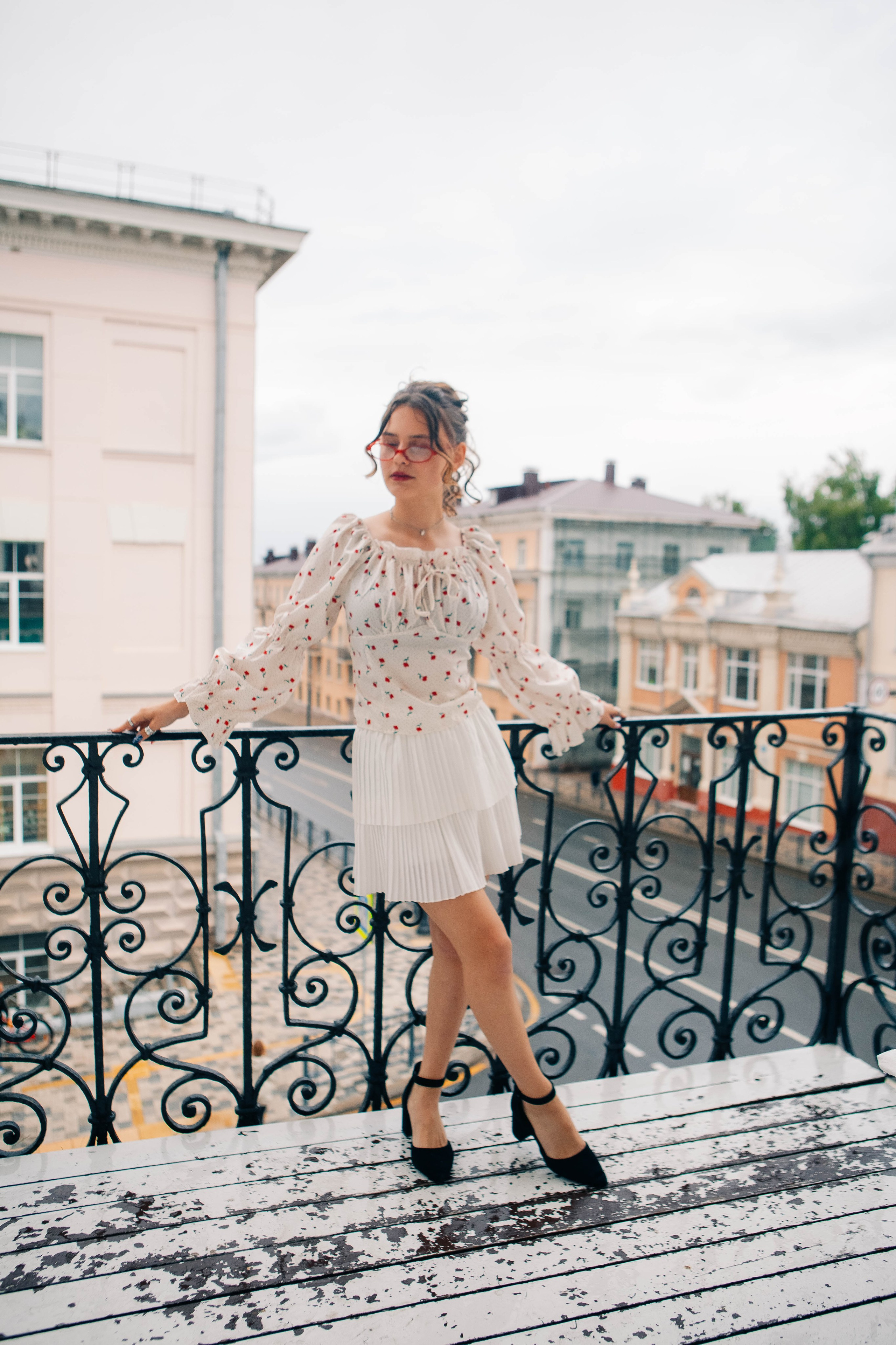 Ника 🎀. Фотограф Ольга Крукле