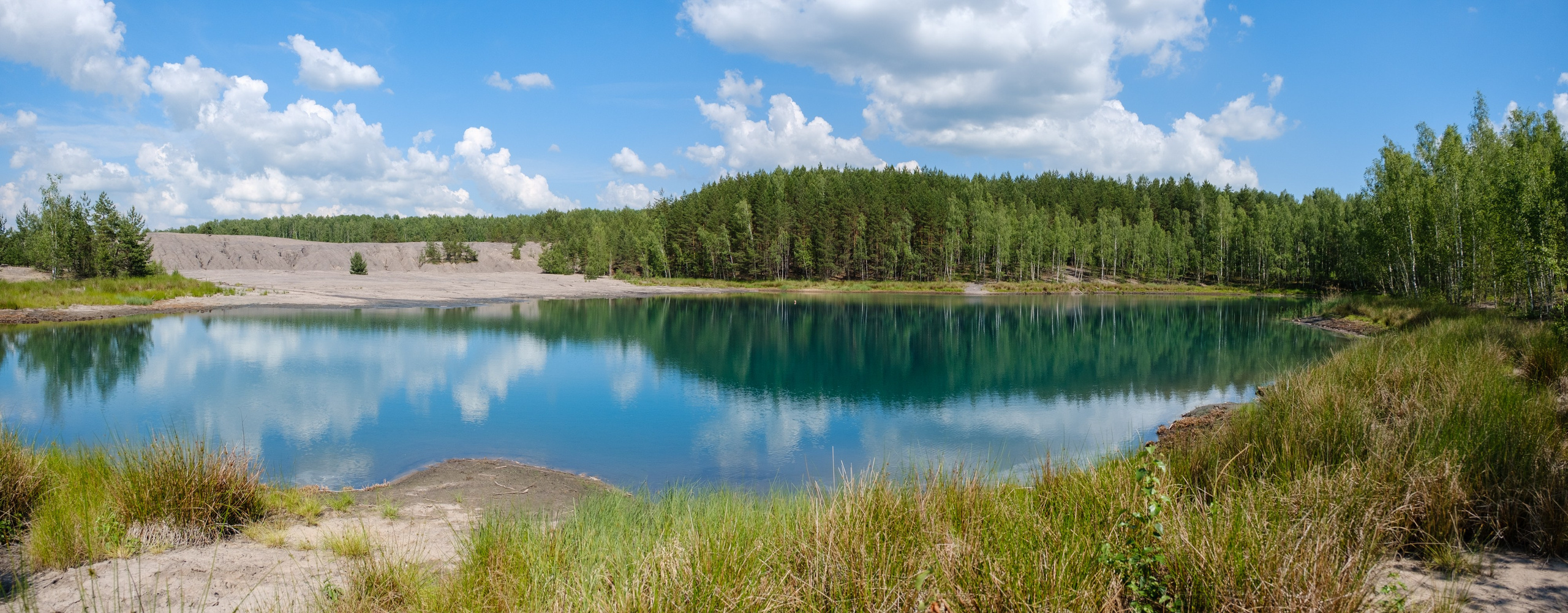 Суворовские карьеры. Фотограф и видеооператор в Туле | Даниил Рыбак