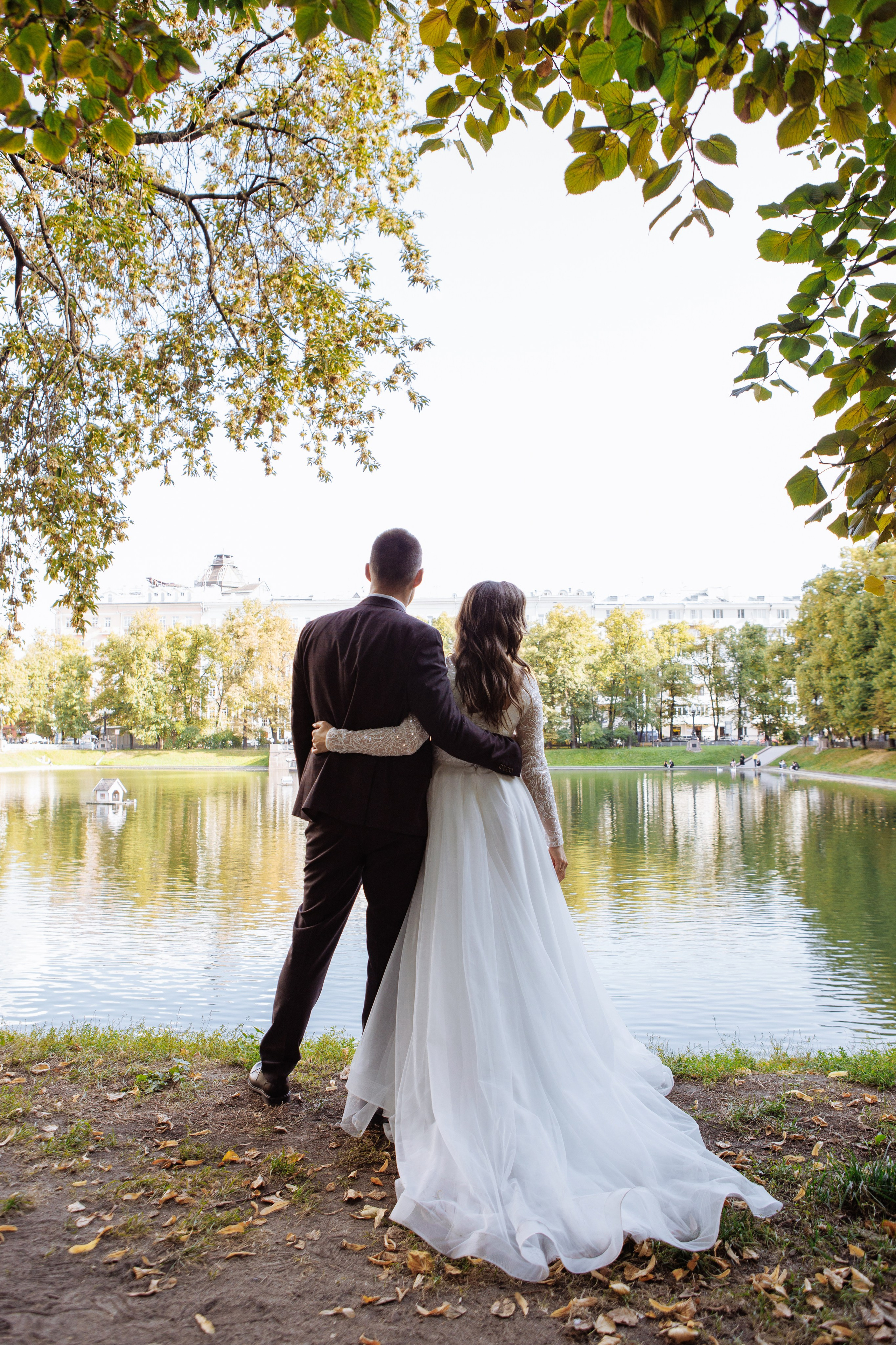 Маргарита и Кирилл. Фотограф Анна Луценко Москва