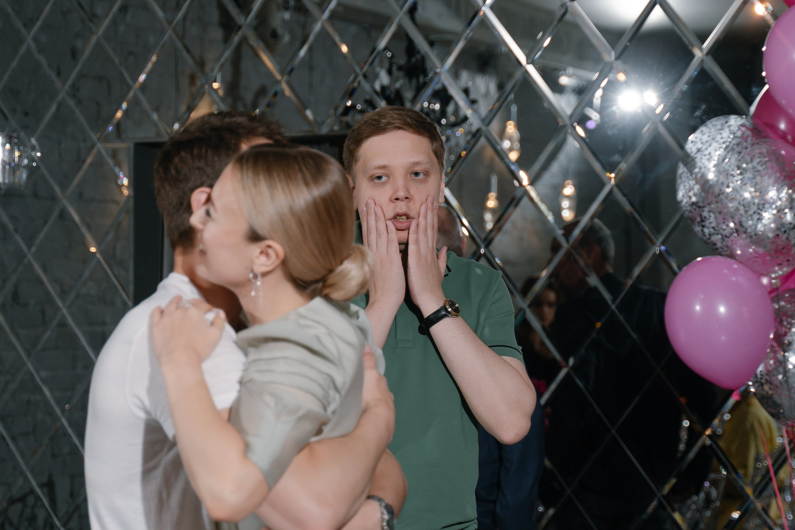 Юбилей. Свадебный фотограф — Наталья Фед СПб/Москва