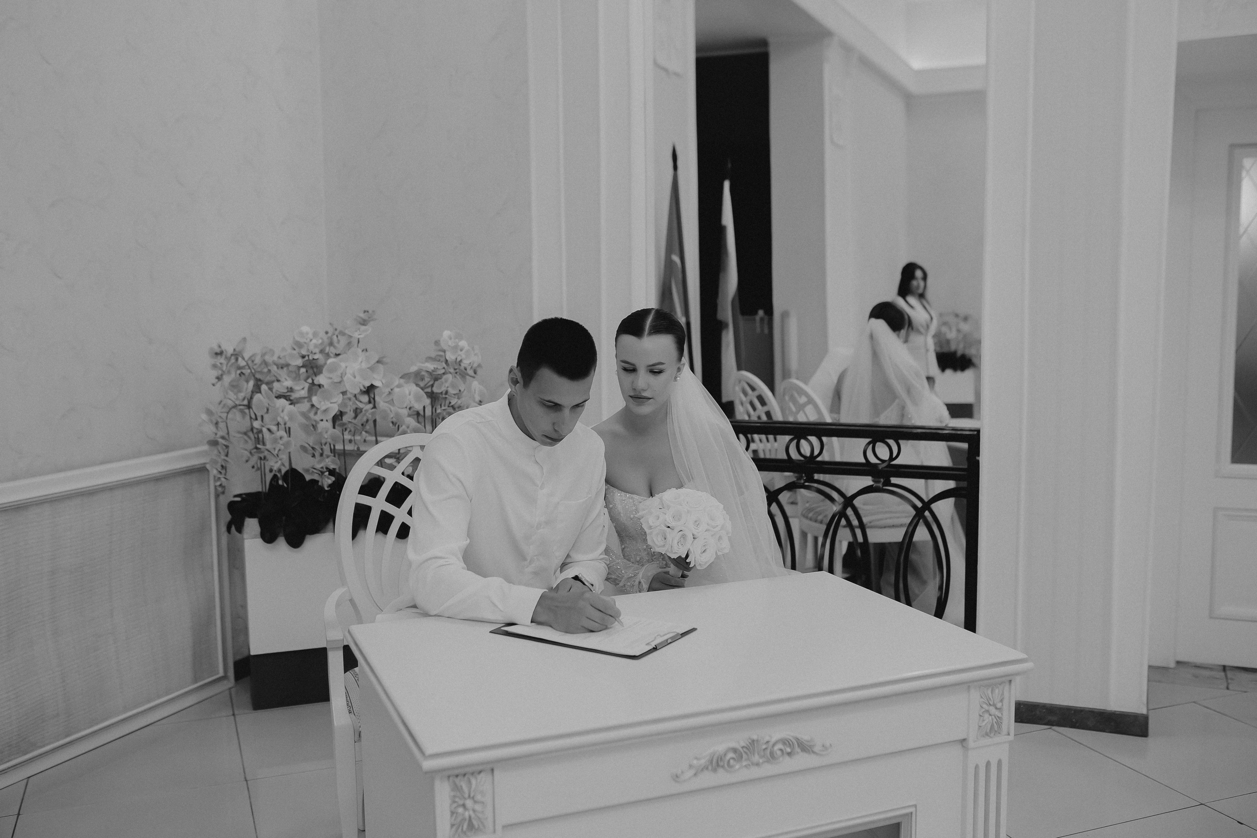 Wedding Day. Анна Михайлова|Свадебный фотограф в Санкт-Петербурге