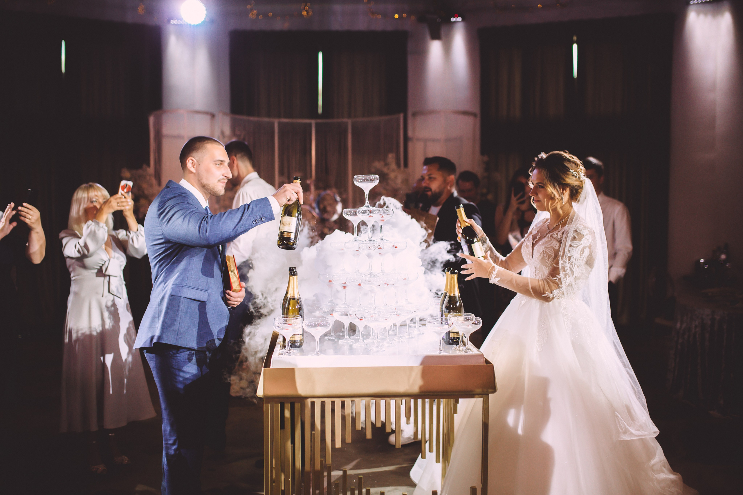 Никита & Олеся. Анна Михайлова|Свадебный фотограф в Санкт-Петербурге