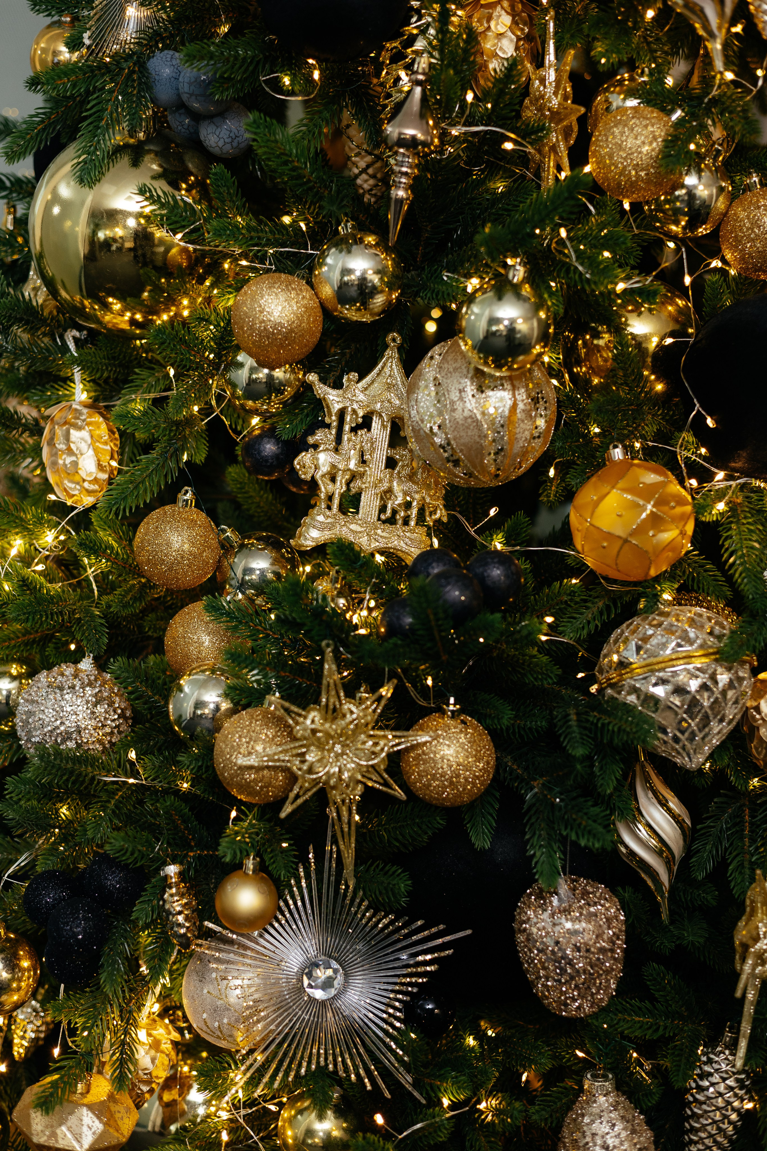 Ёлки. Студия декора Подзюм