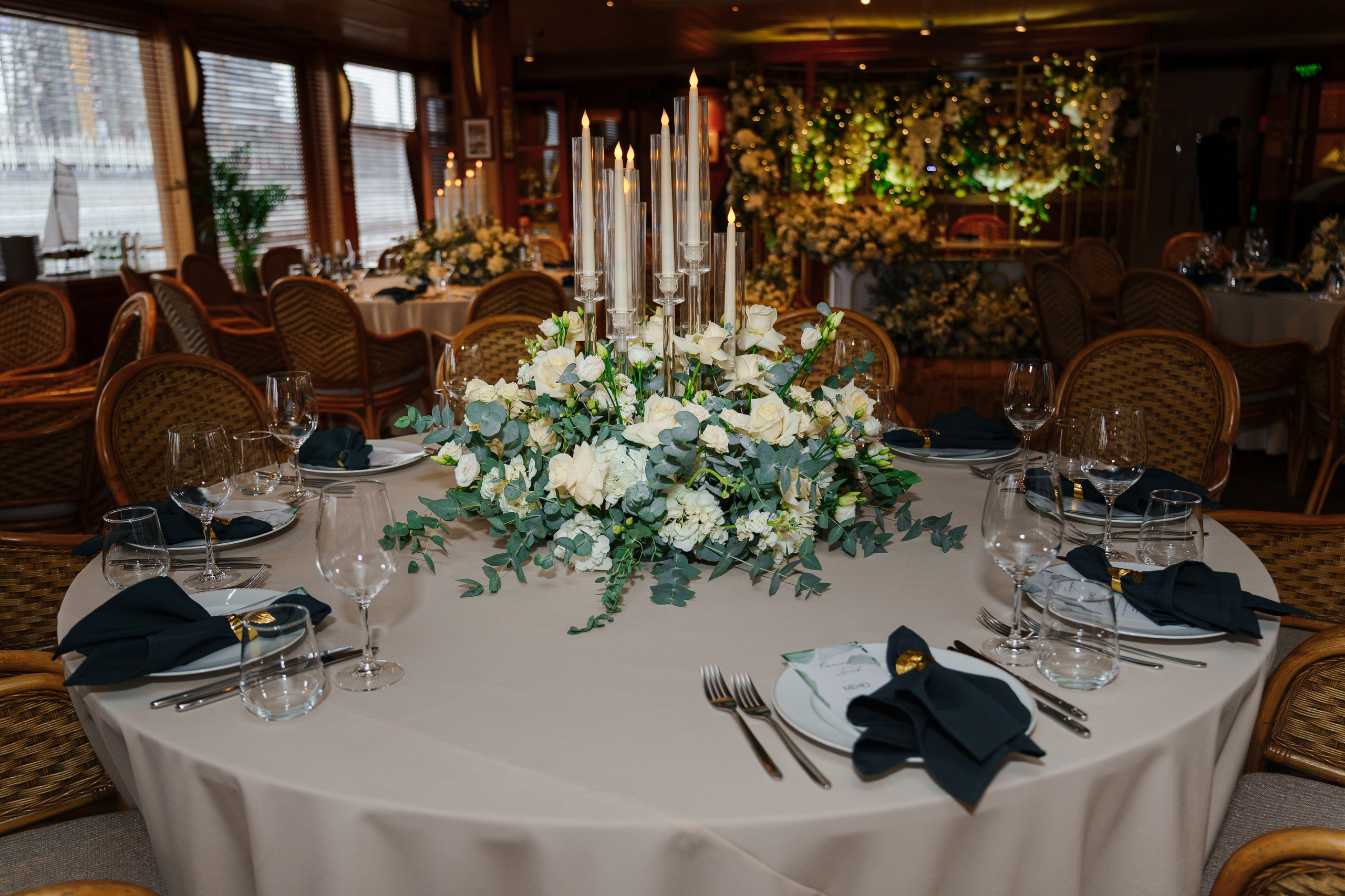 Ласточка. Студия декора Подзюм