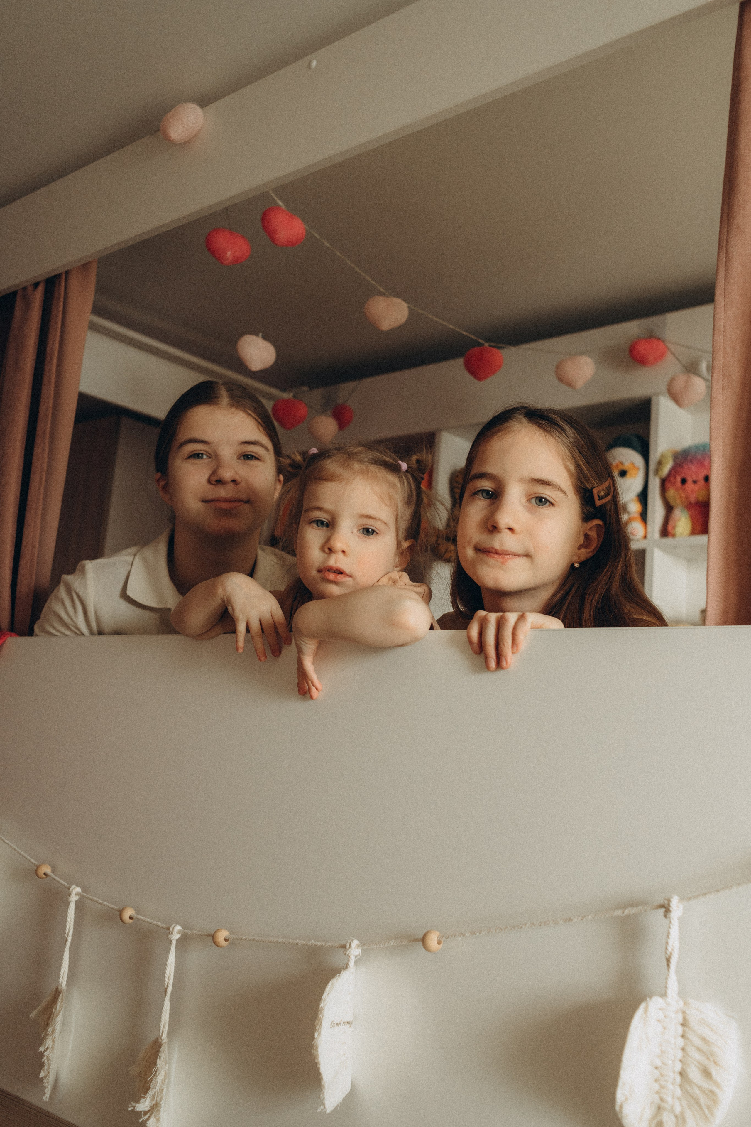 Домашние кадры. Семейный и портретный фотограф в Новосибирске Ксения Кудрина