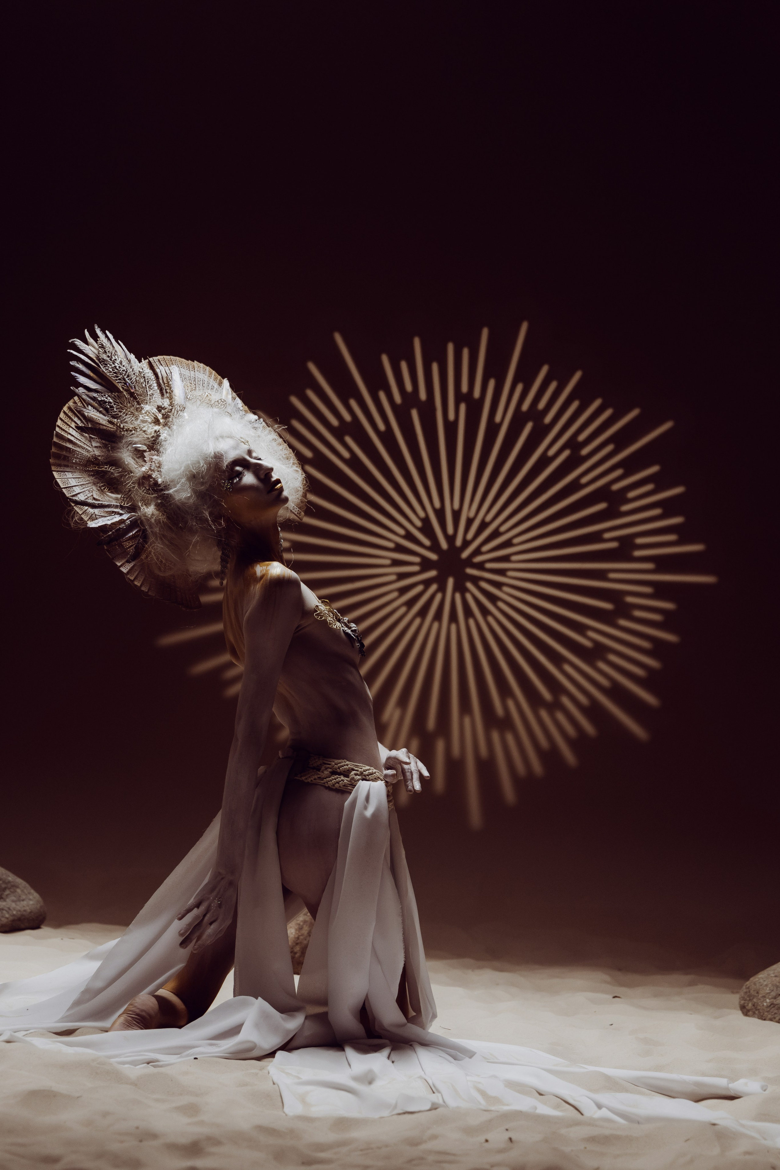 GALINA RUKSHA. Фотограф