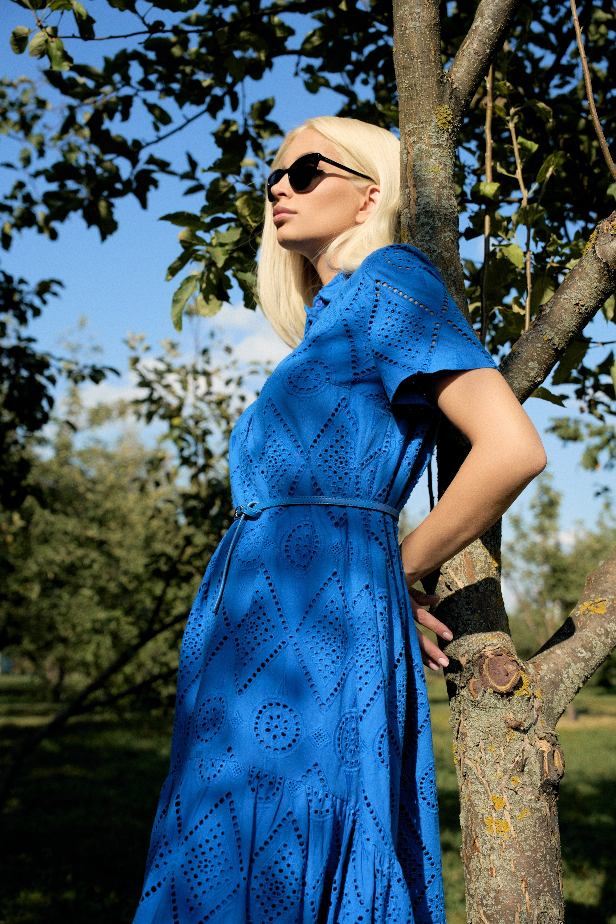 Летний лукбук для Electrastyle. Коммерческий фотограф в Москве Хабибуллина Эльза