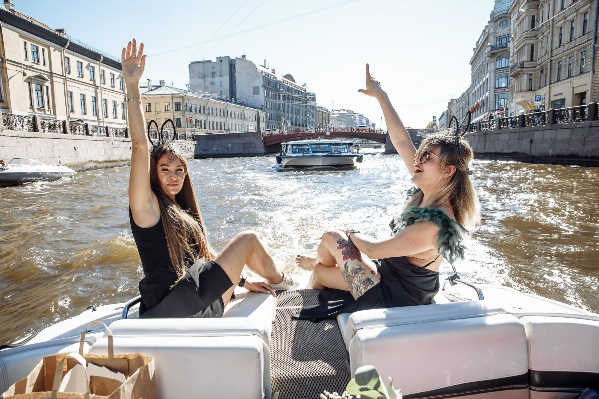 Фотограф на корпоратив СПб