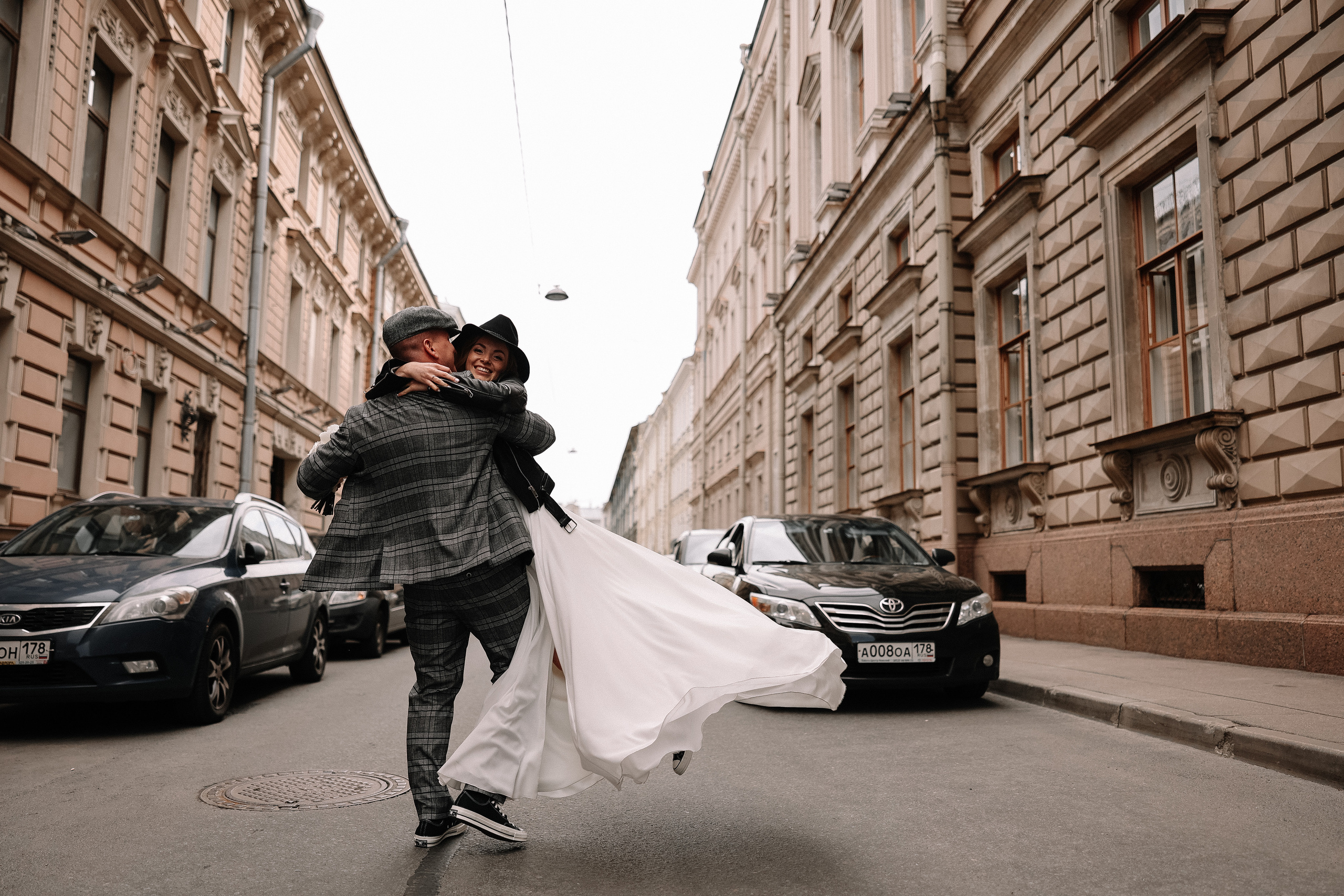 Настя и Никита. Свадебный и семейный Фотограф Денис Кошель