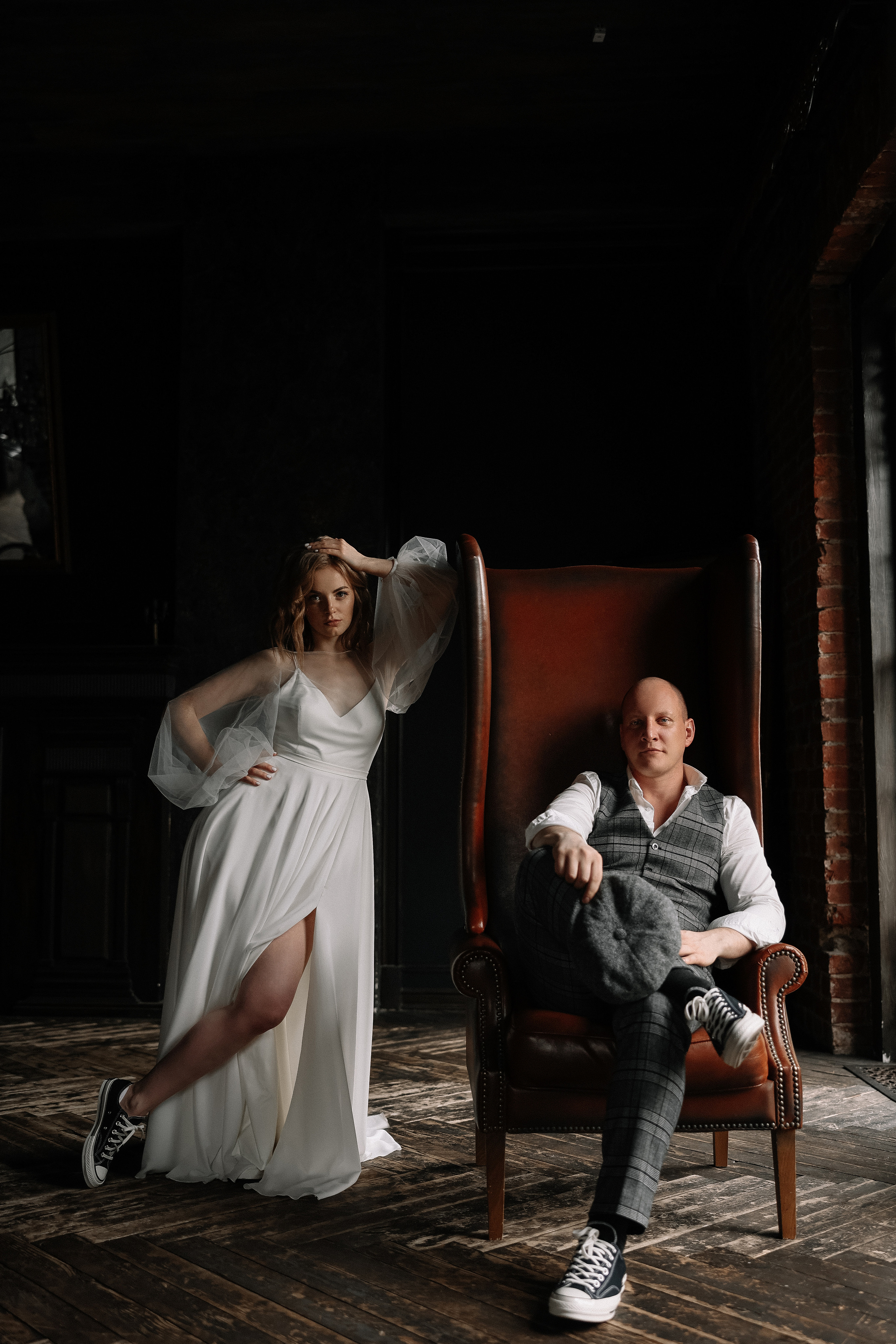 Настя и Никита. Свадебный и семейный Фотограф Денис Кошель