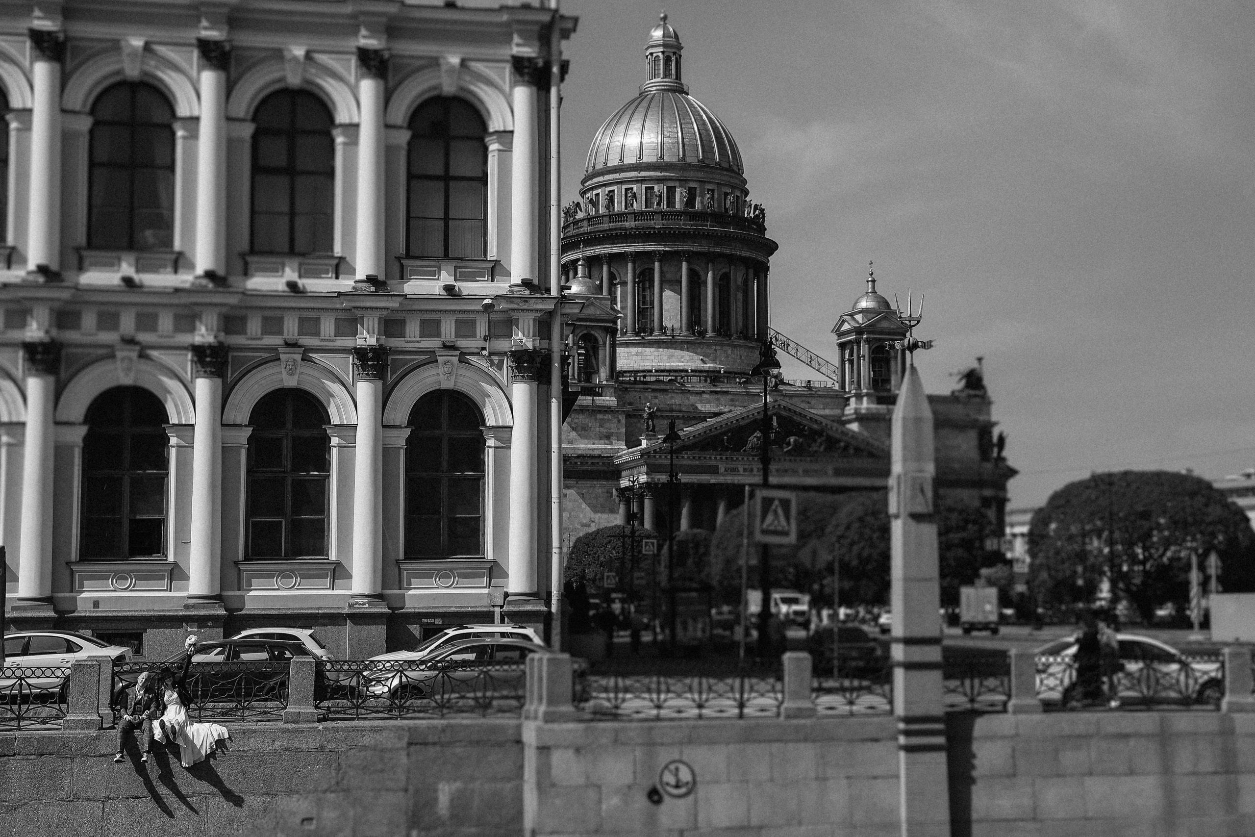 Настя и Никита. Свадебный и семейный Фотограф Денис Кошель