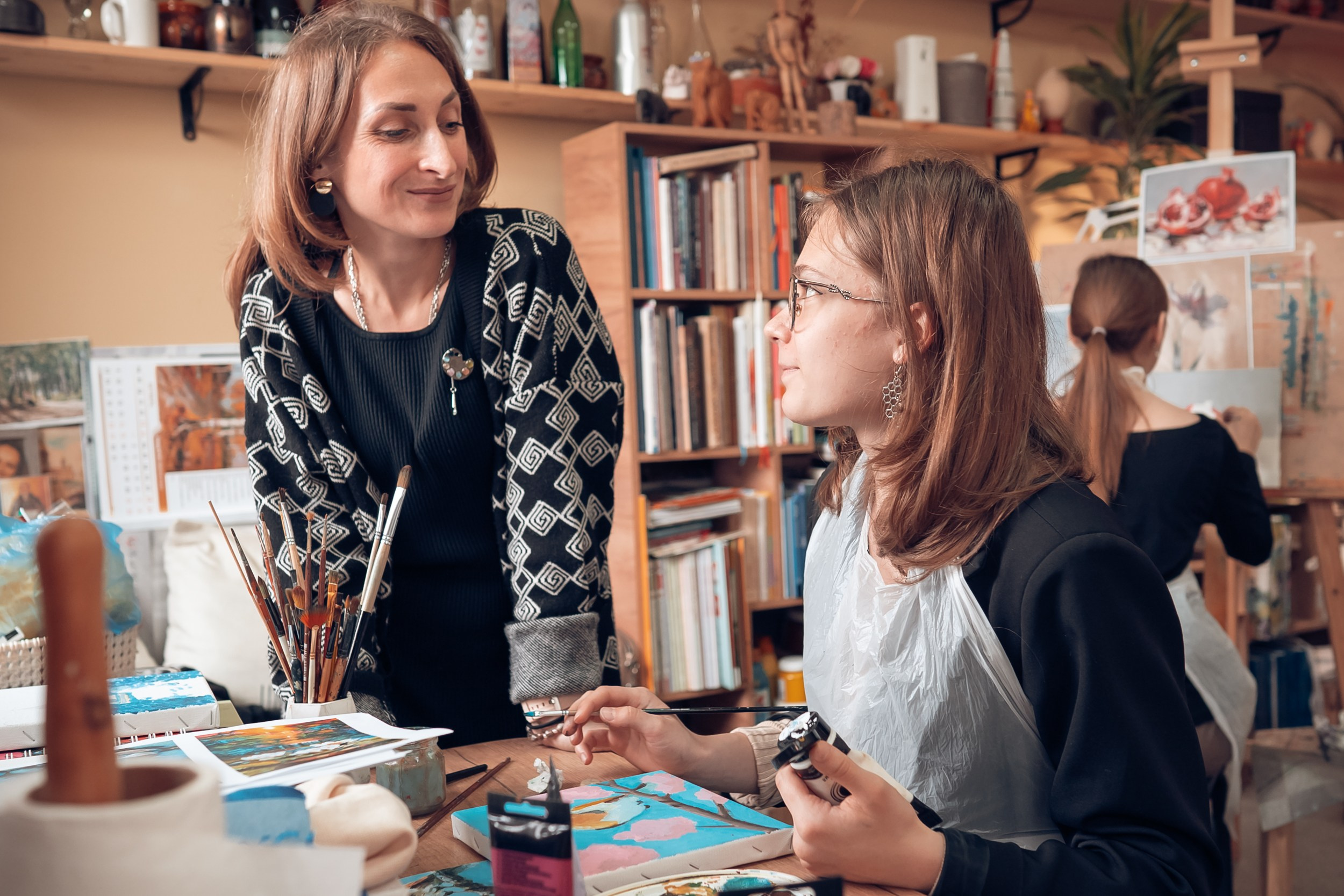 Фотосъемка в студии Кайма г. Севастополь. Церковный фотограф Севастополь