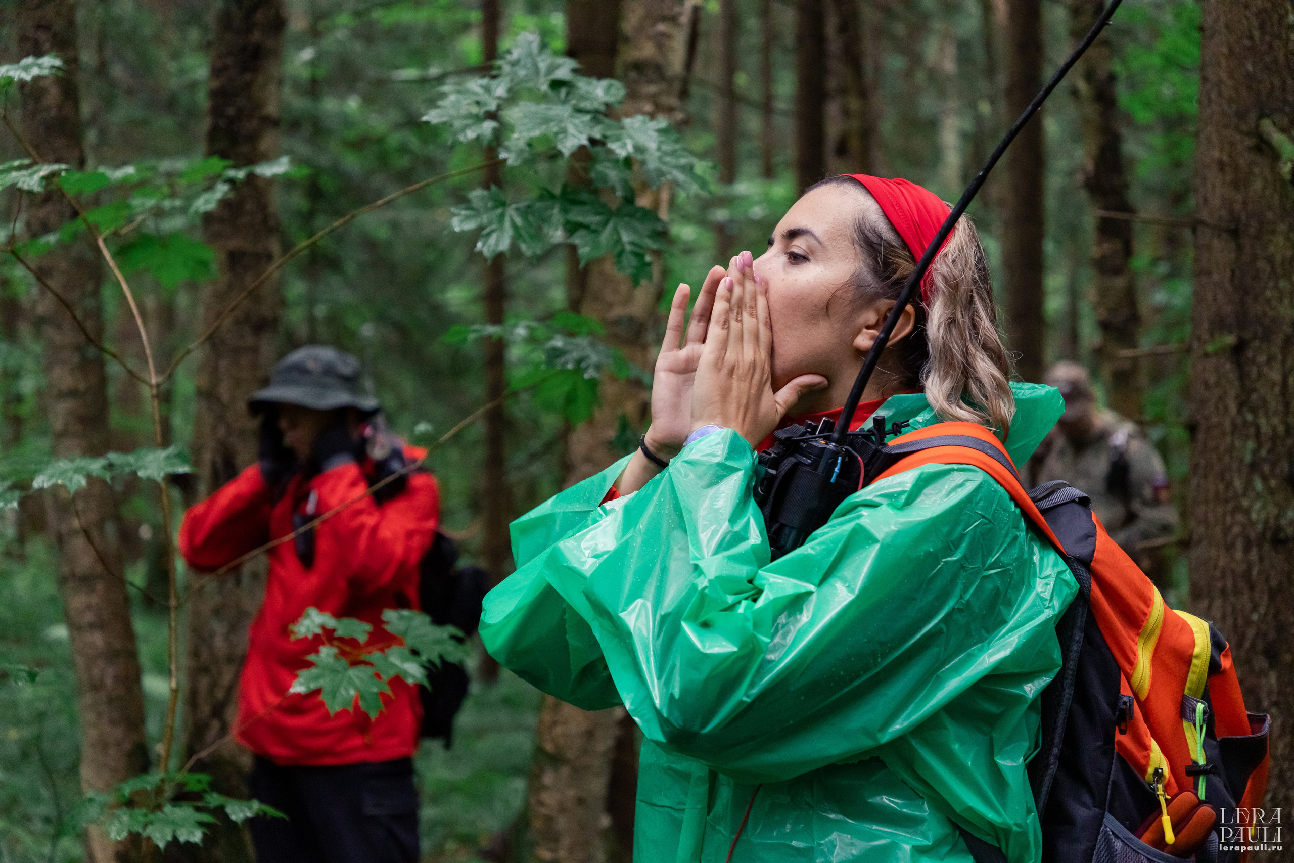 ДПСО «ЛизаАлерт». Главная