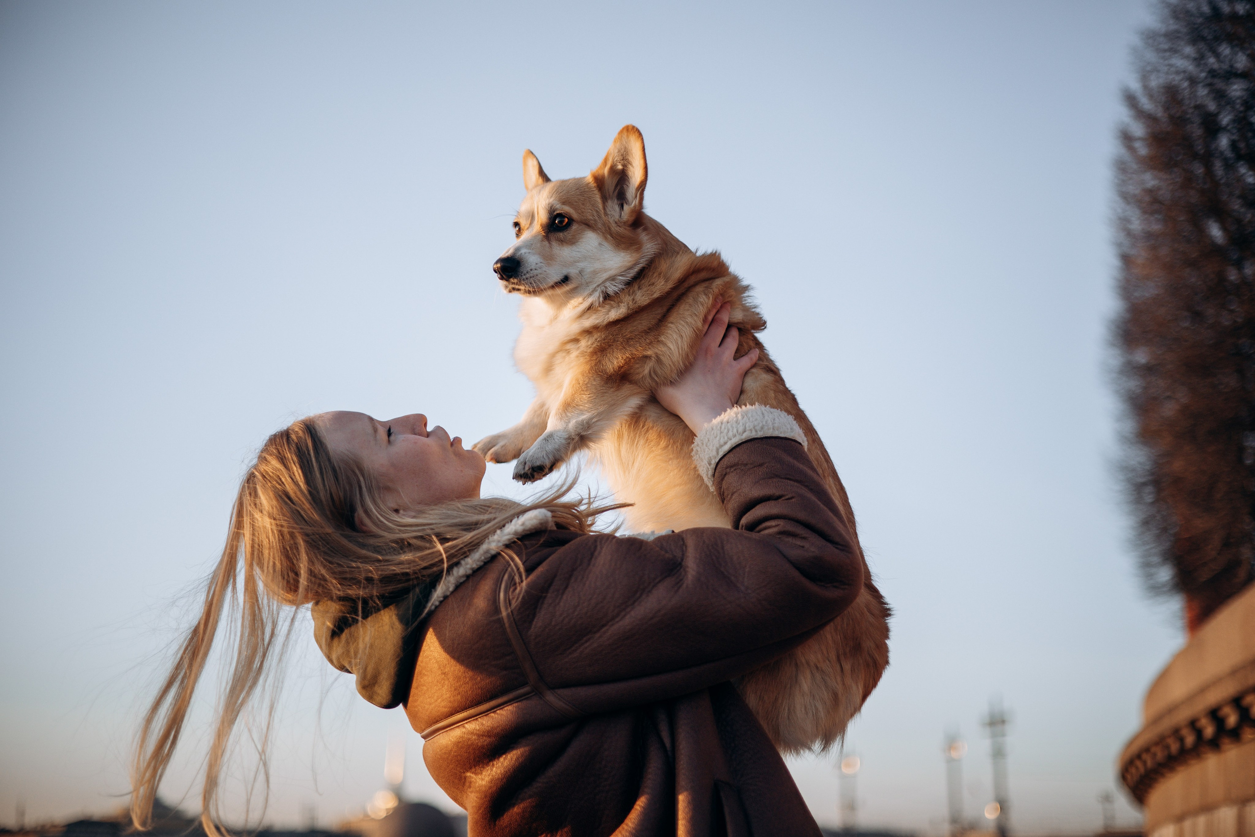 Настя и Ева. Фотограф — Анималист | Санкт-Петербург
