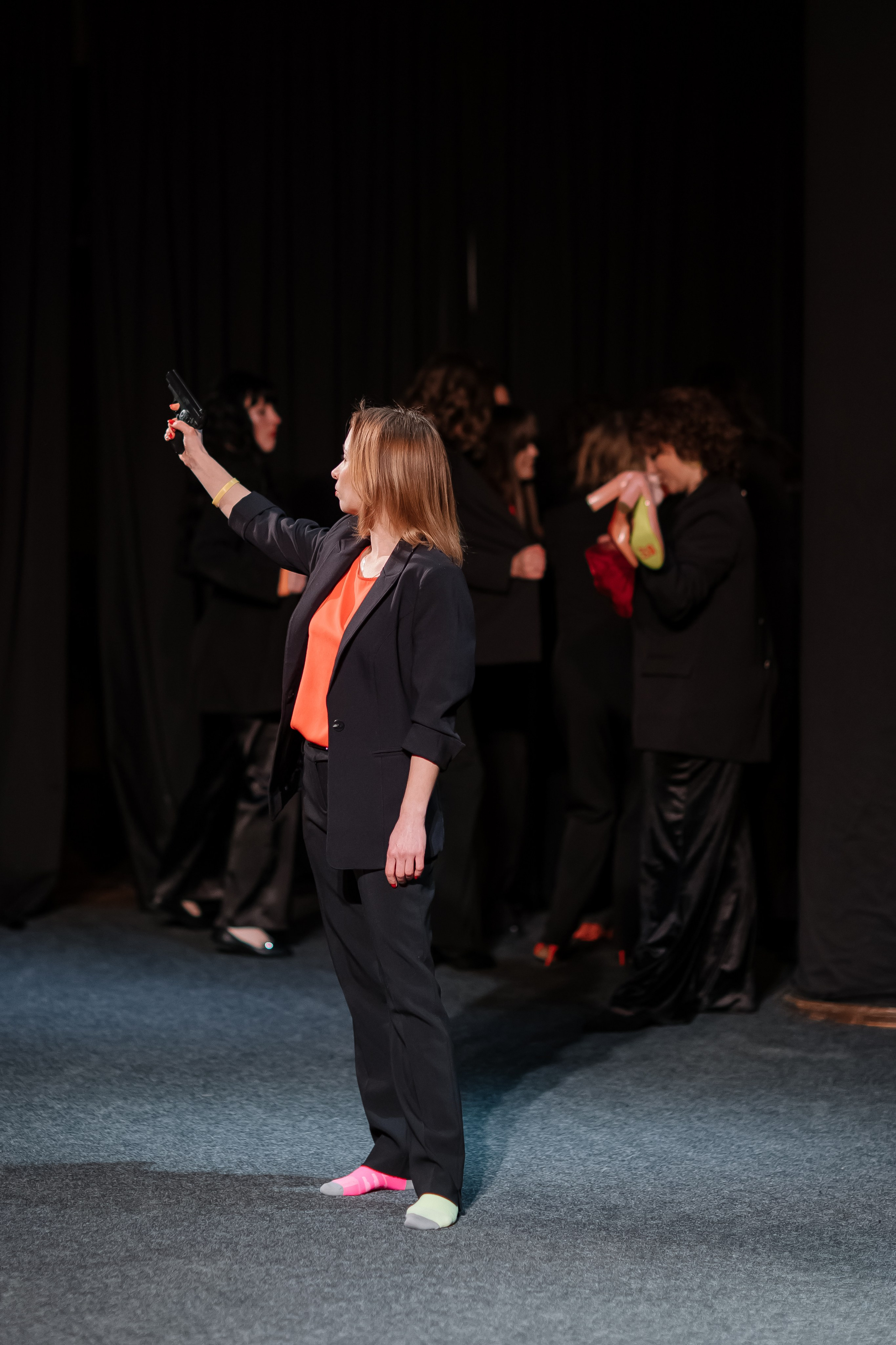 Спектакль. Свадебный фотограф