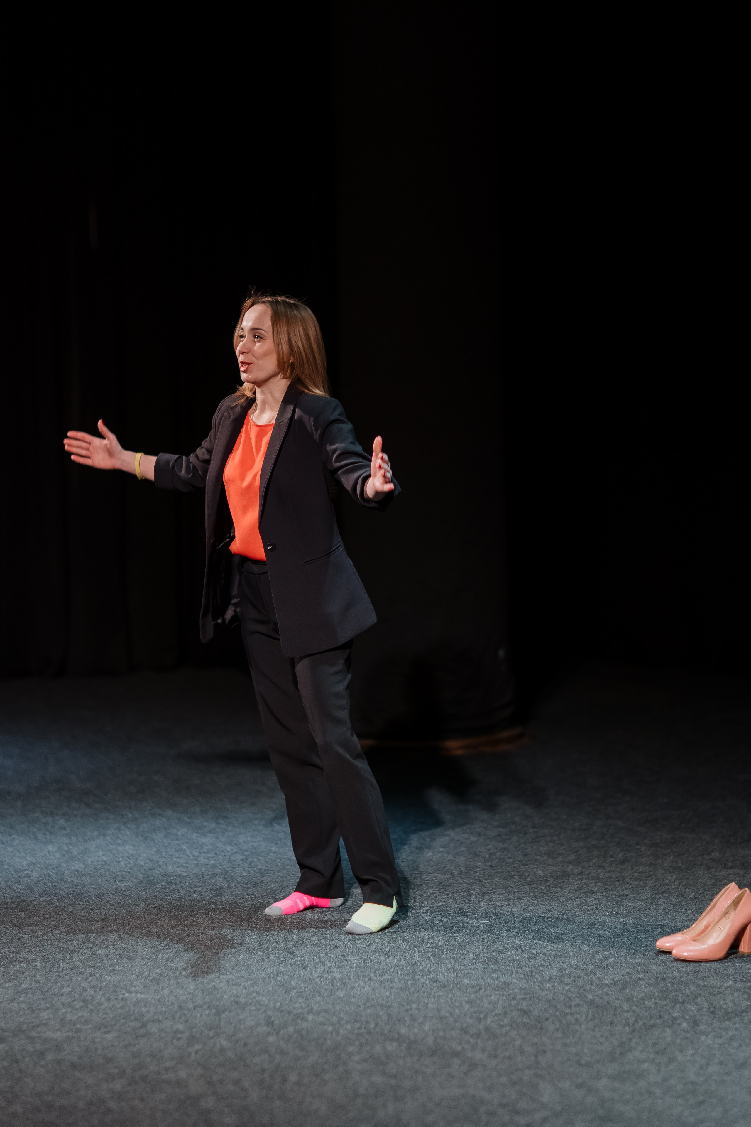 Спектакль. Свадебный фотограф