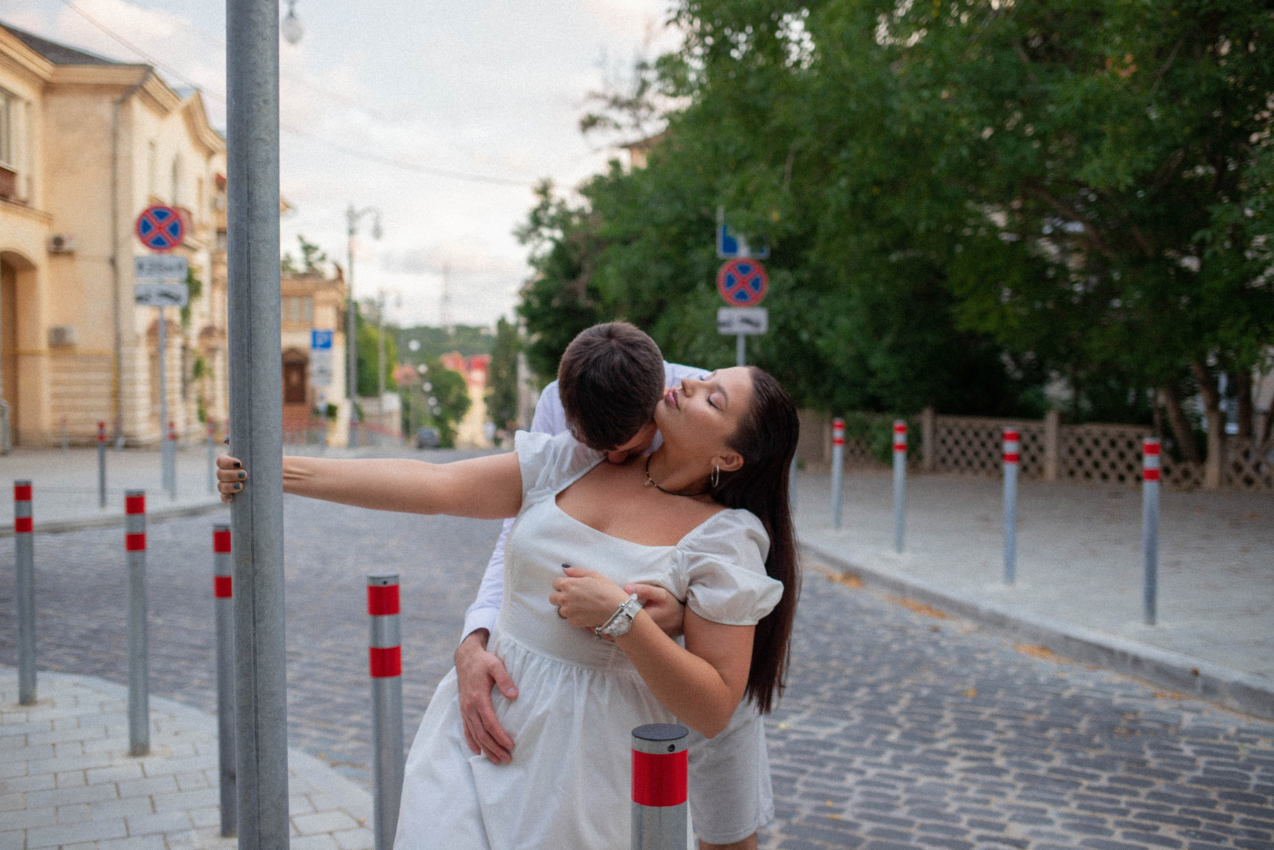 Таня & Дима. Фотограф Немазенко Ольга