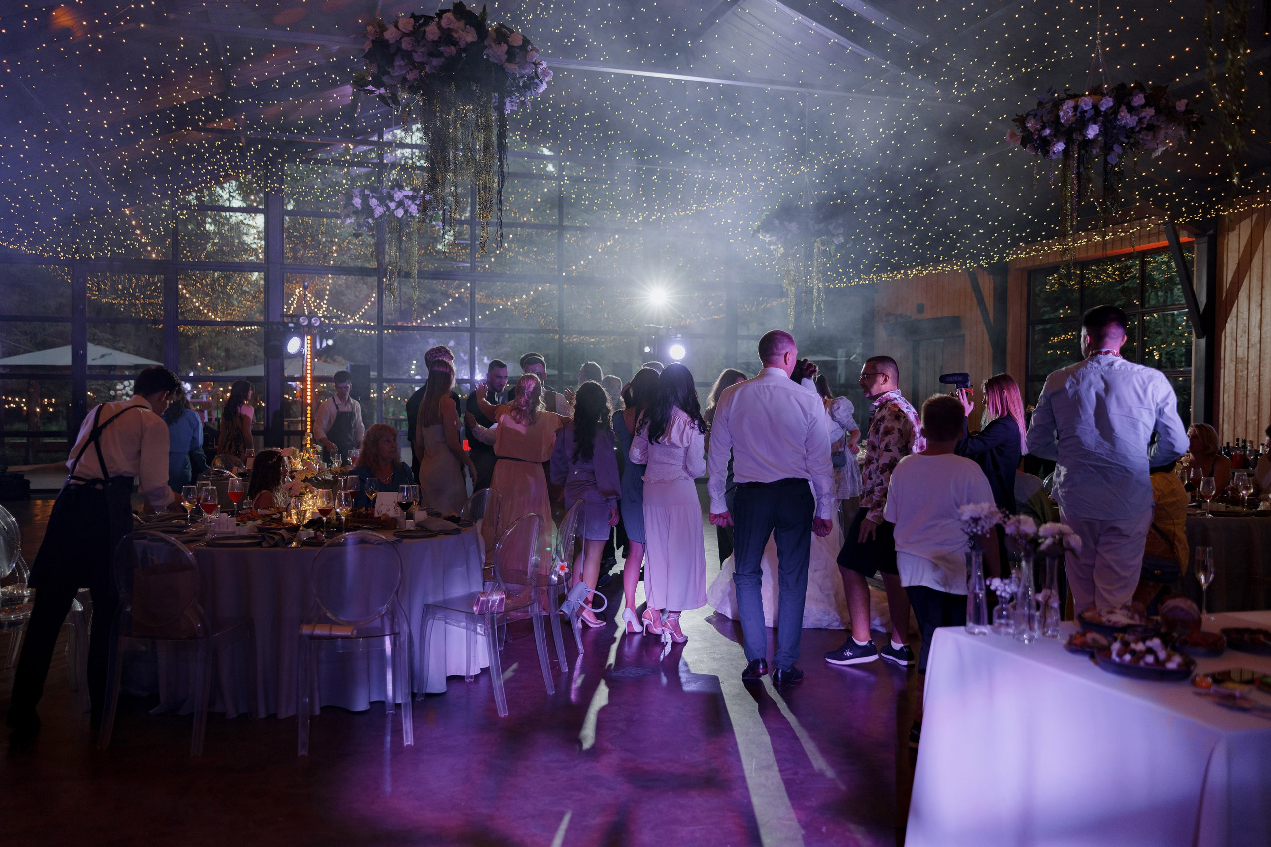 Павел и Ксения. Свадебный фотограф и видеограф Юрий и Эля Дубинины