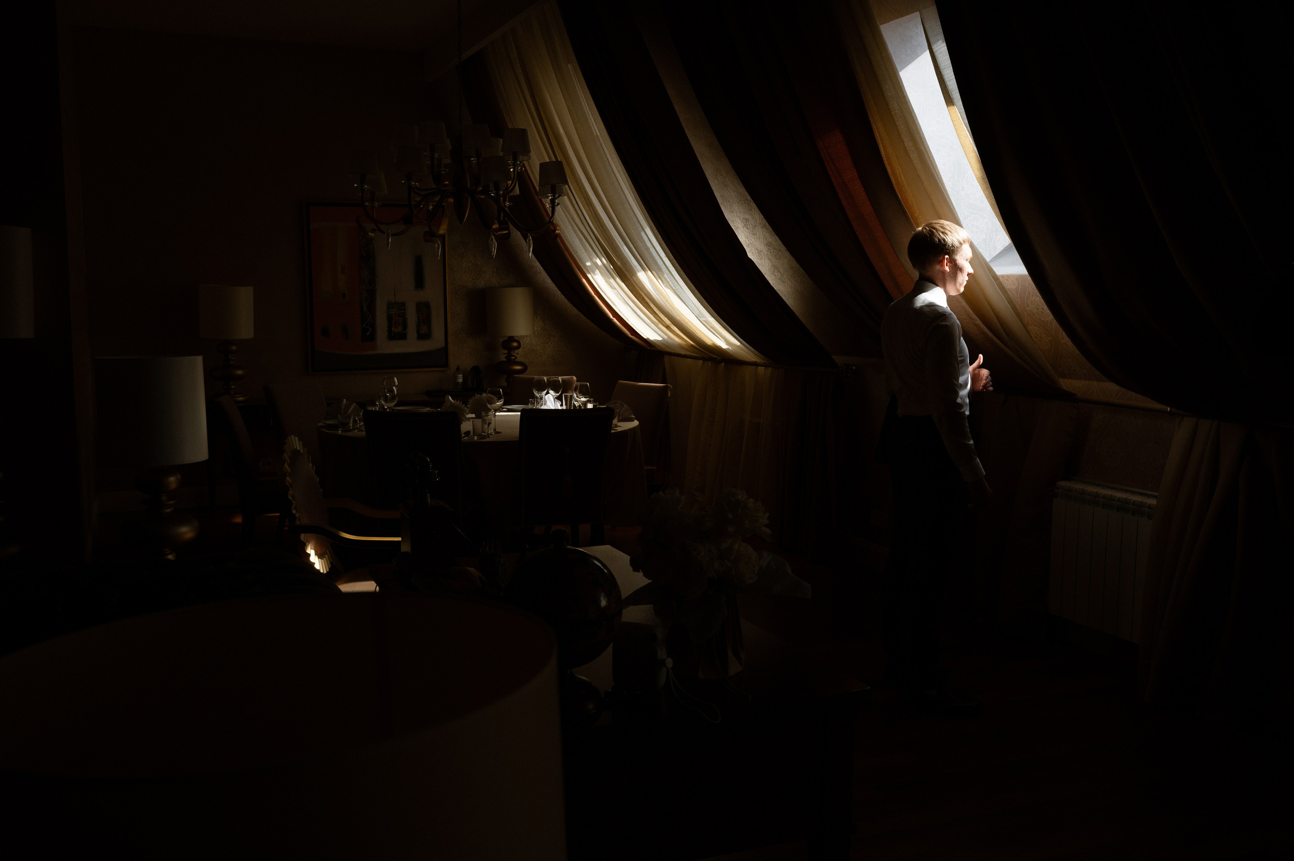 Рома и Настя. Свадебный и репортажный фотограф Сергей Чесноков