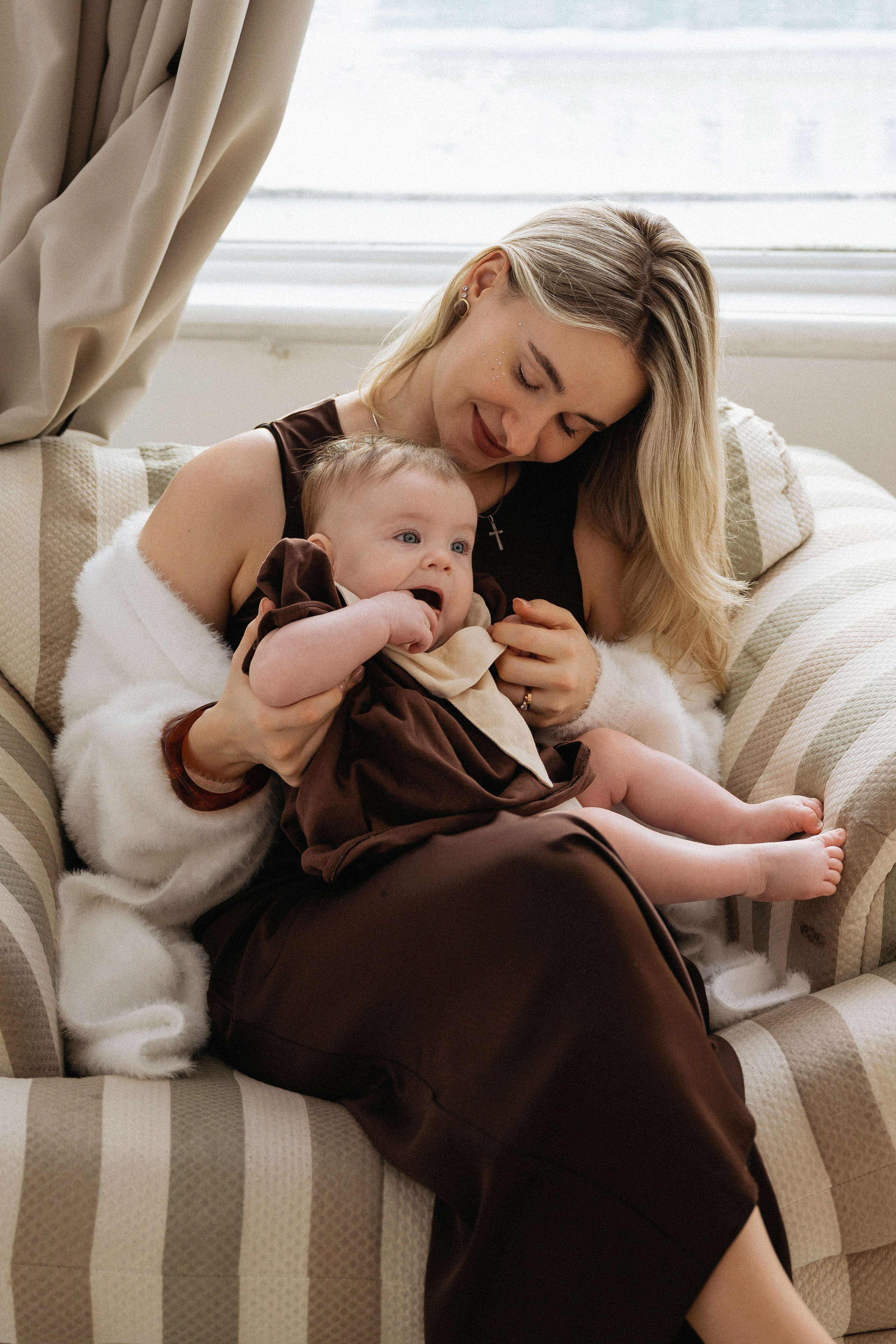 Миша, Саша и Кира. Тамара Власова