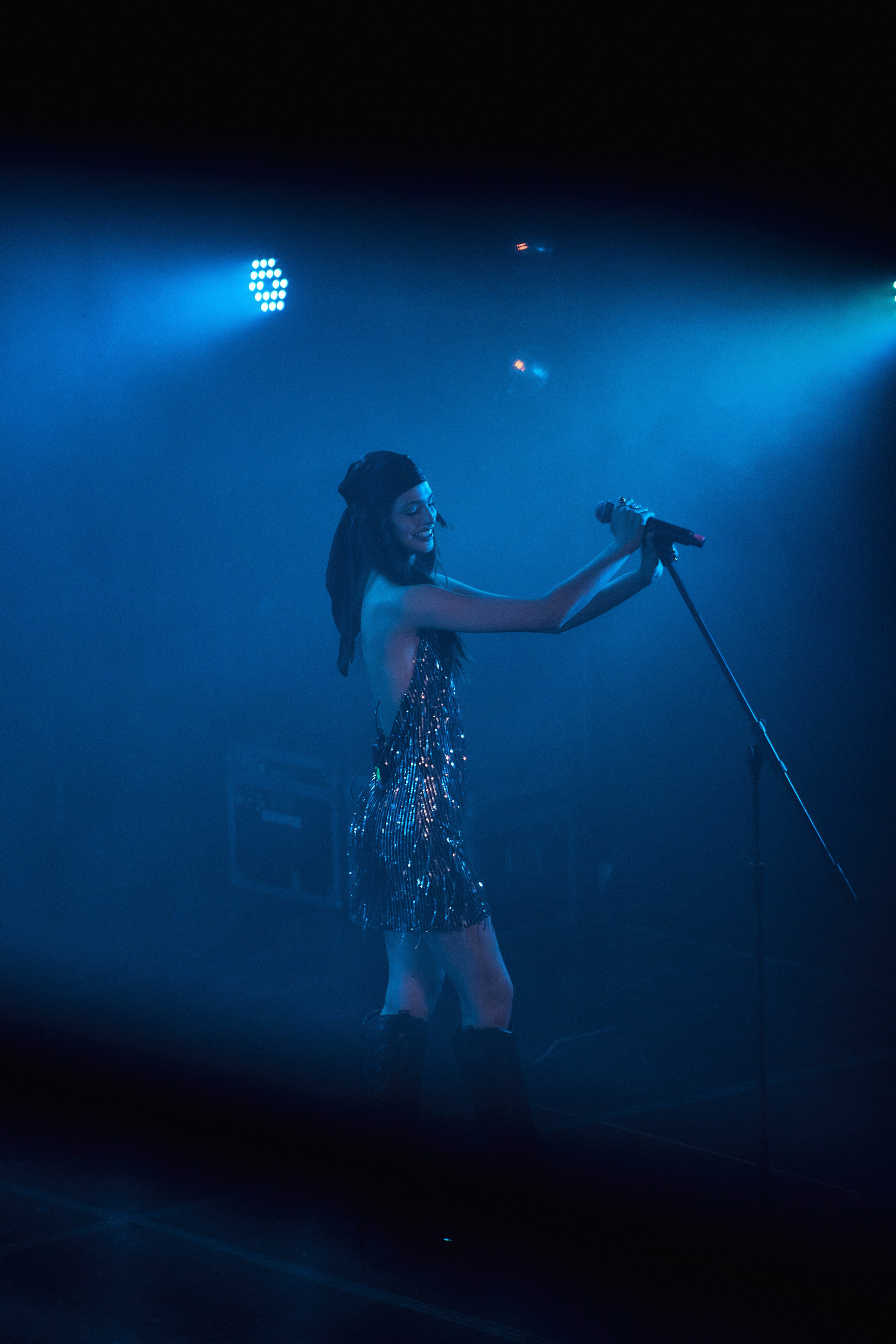 Оля Валиахметова — портретный и репортажный фотограф из Екатеринбурга