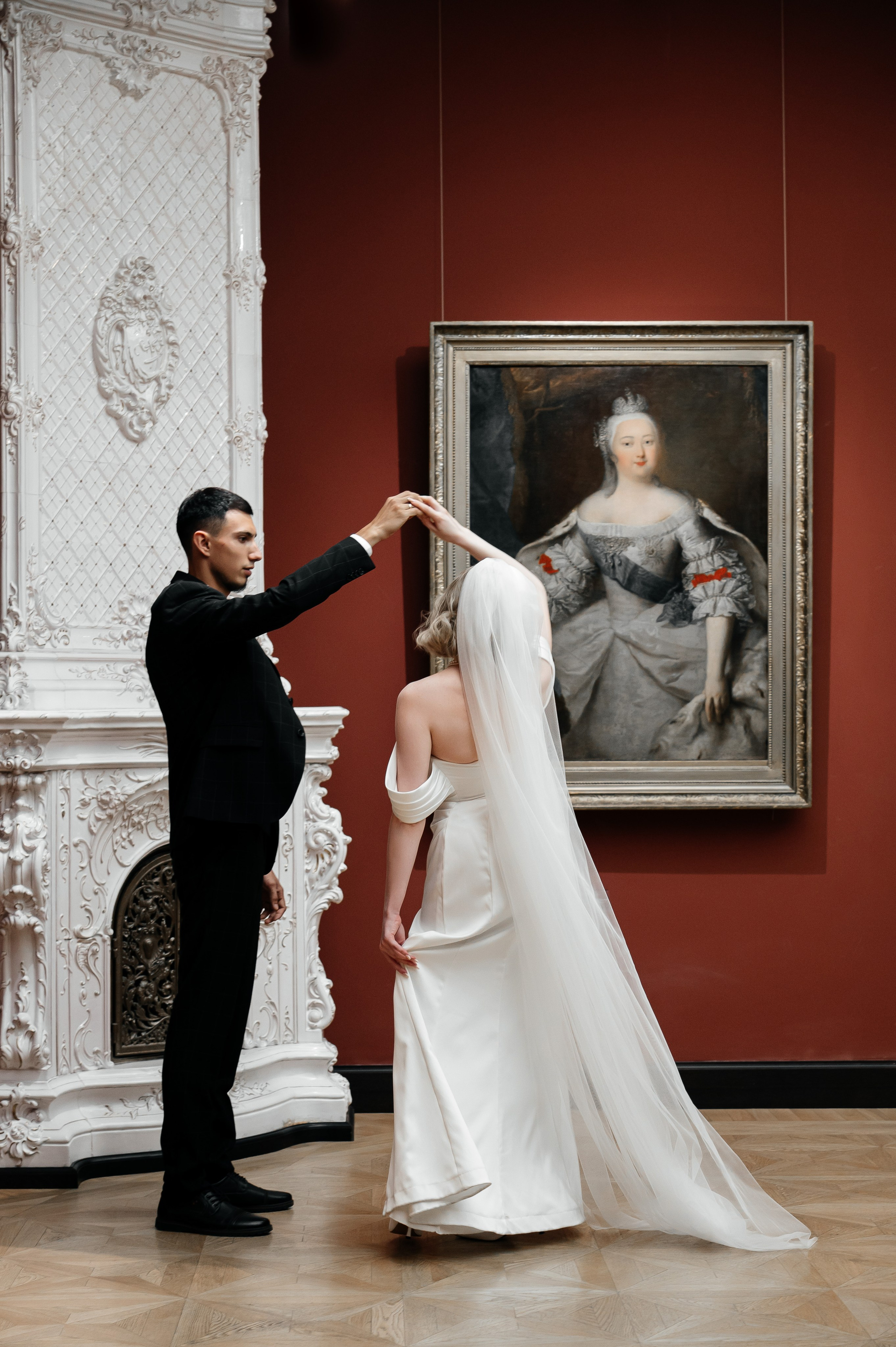 Артур и Альмира. Фотограф Виктория Ахметова Казань Москва