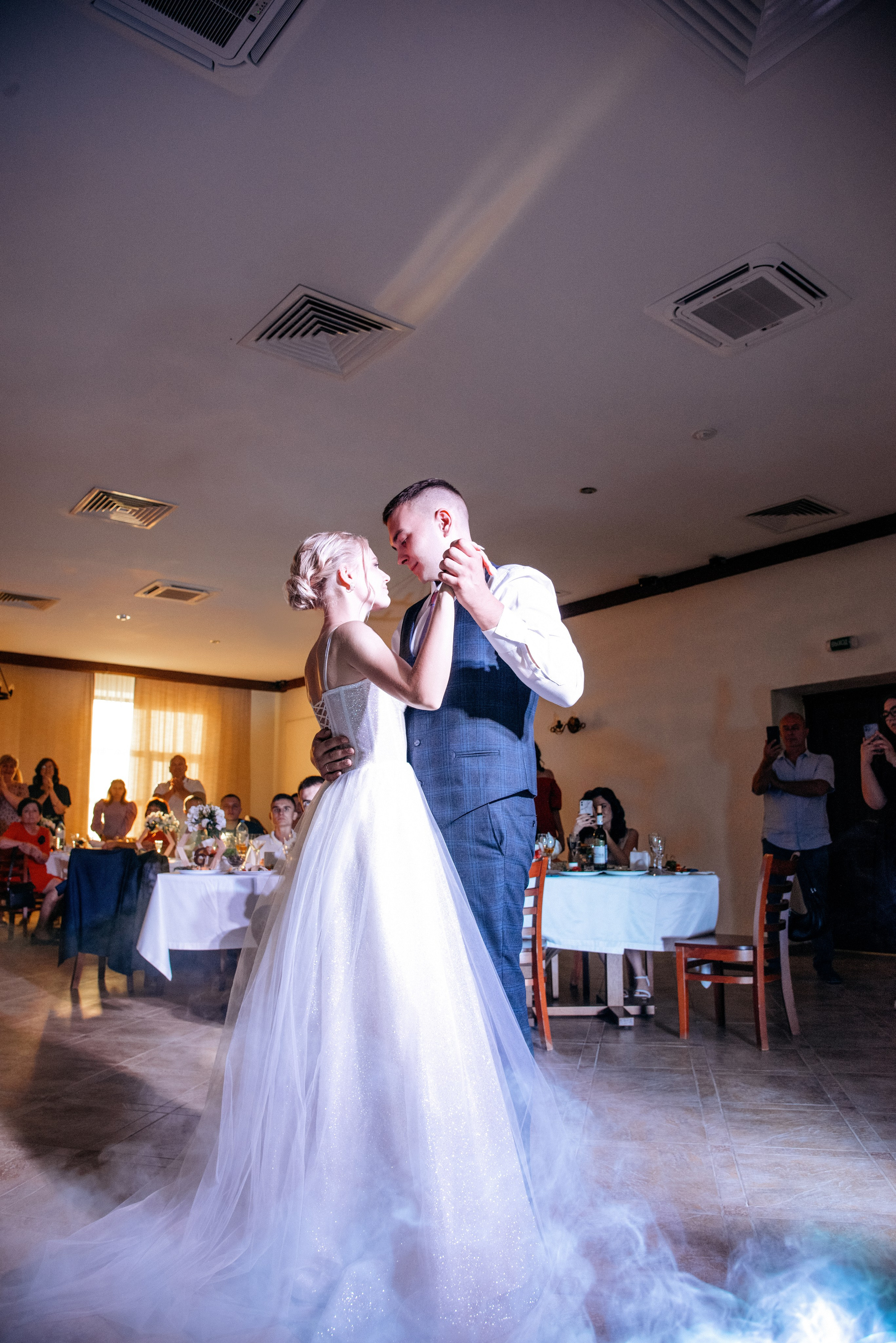 Артем и Анастасия. Свадебный фотограф Белгород